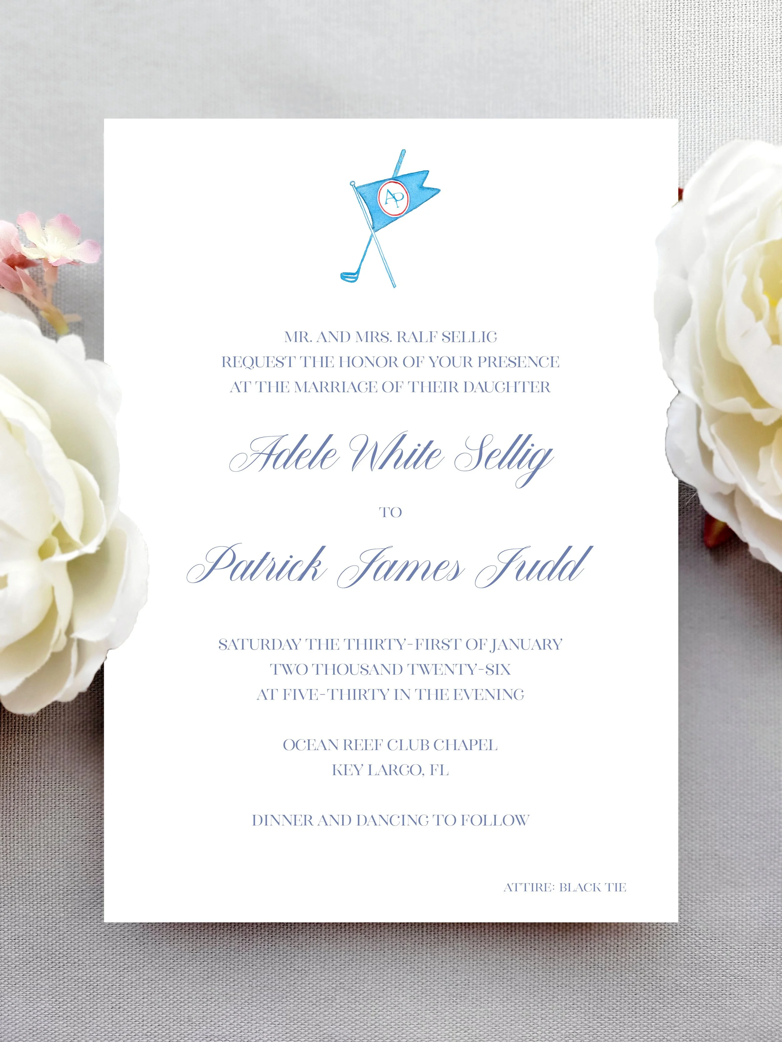 Florida Invitation 14