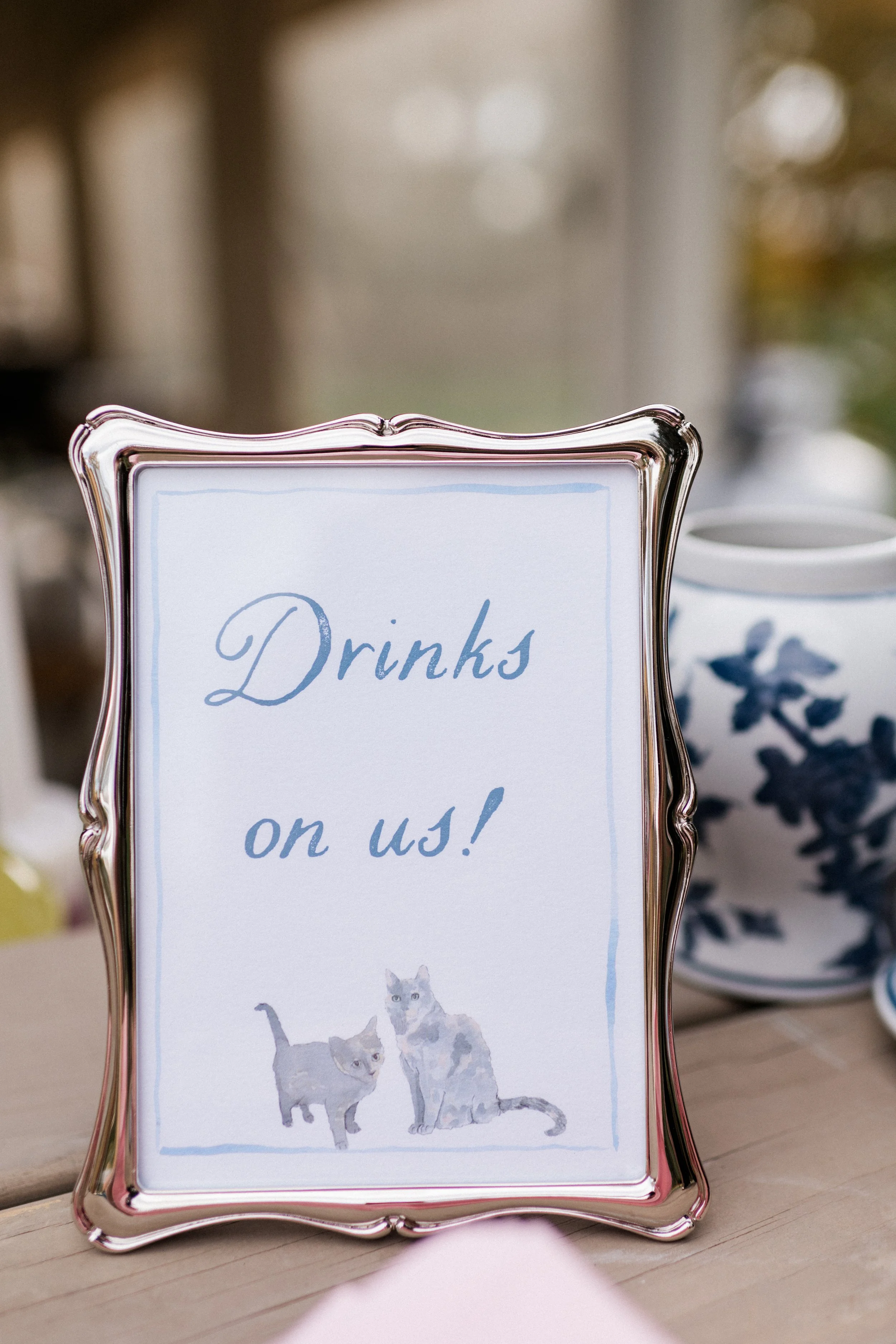 Seven Springs Customizable Wedding Invitations, RSVP cards, Welcome Dinner cards, Details cards, envelope liners featuring sheep and landscapes by Tying the Knots Wedding Studio 13