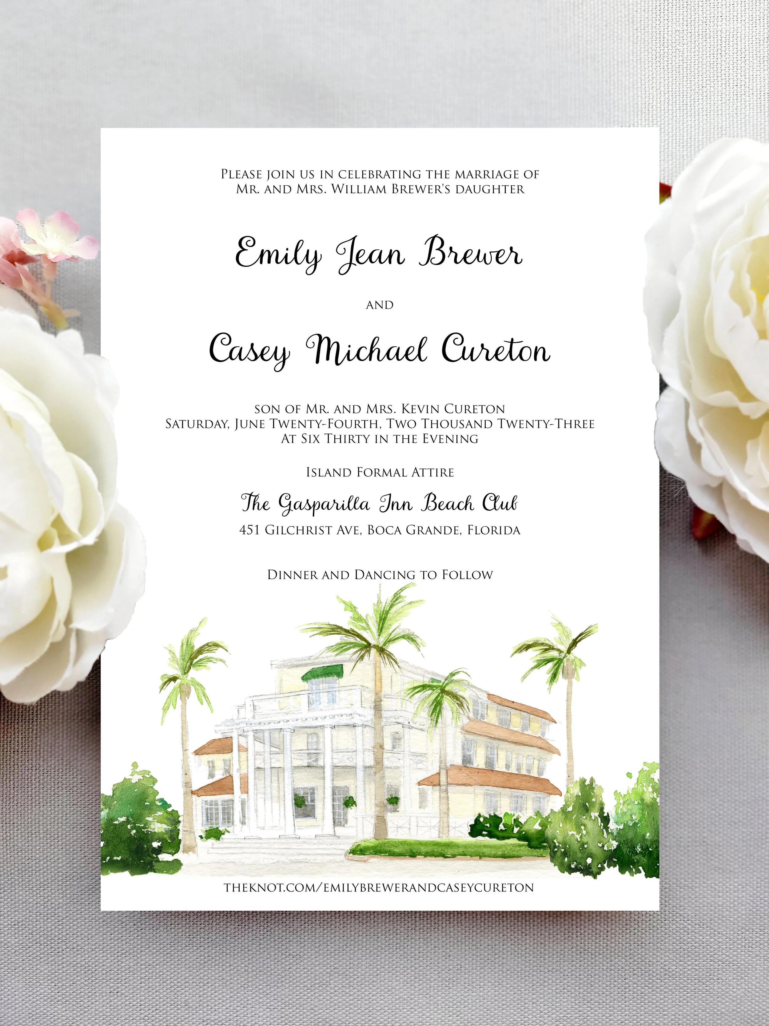 Florida Invitation 10