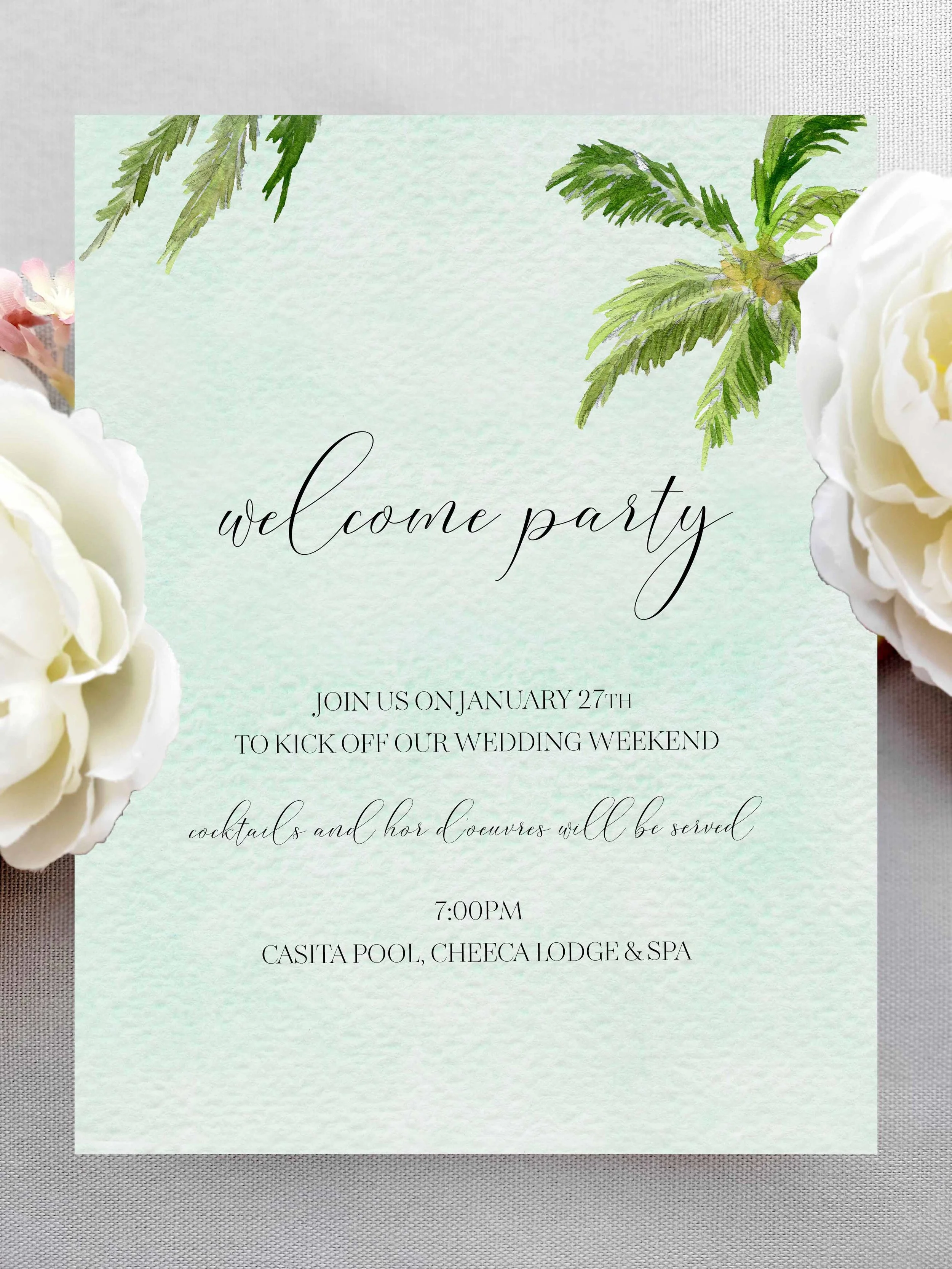 Florida Welcome Party 2