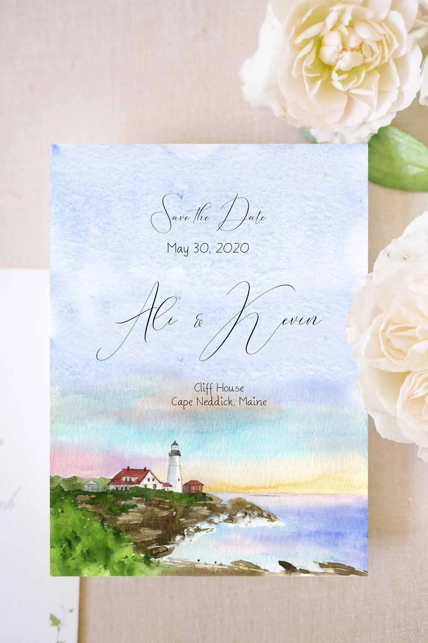 Maine Design 3