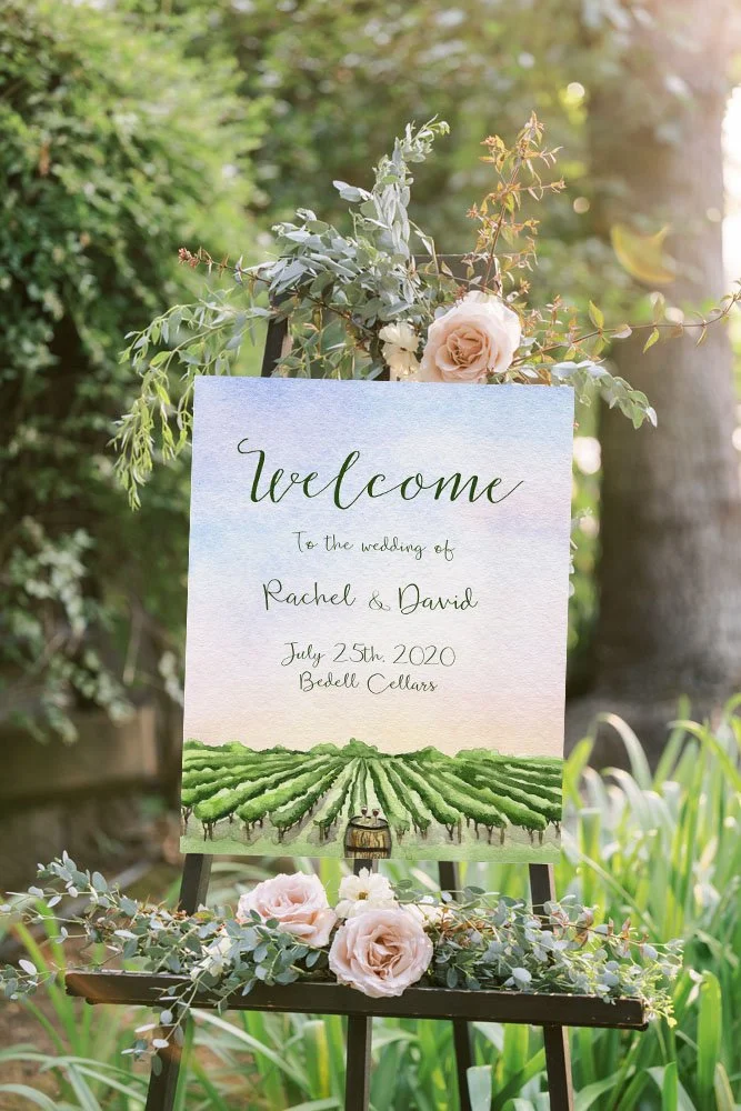 welcome sign bedell cellars vineyard.jpg