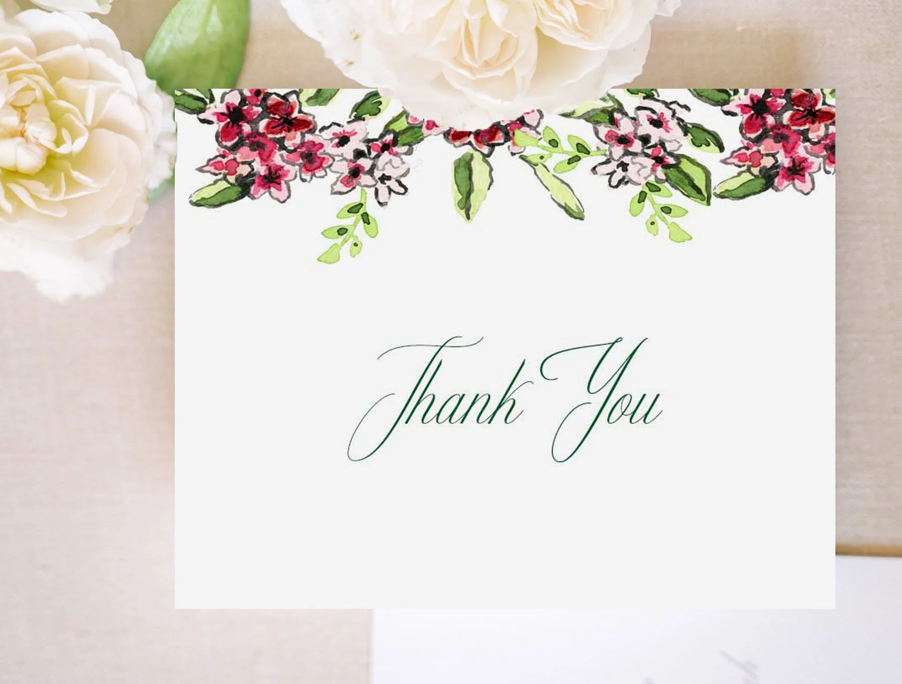 Greenbrier Thank You 1