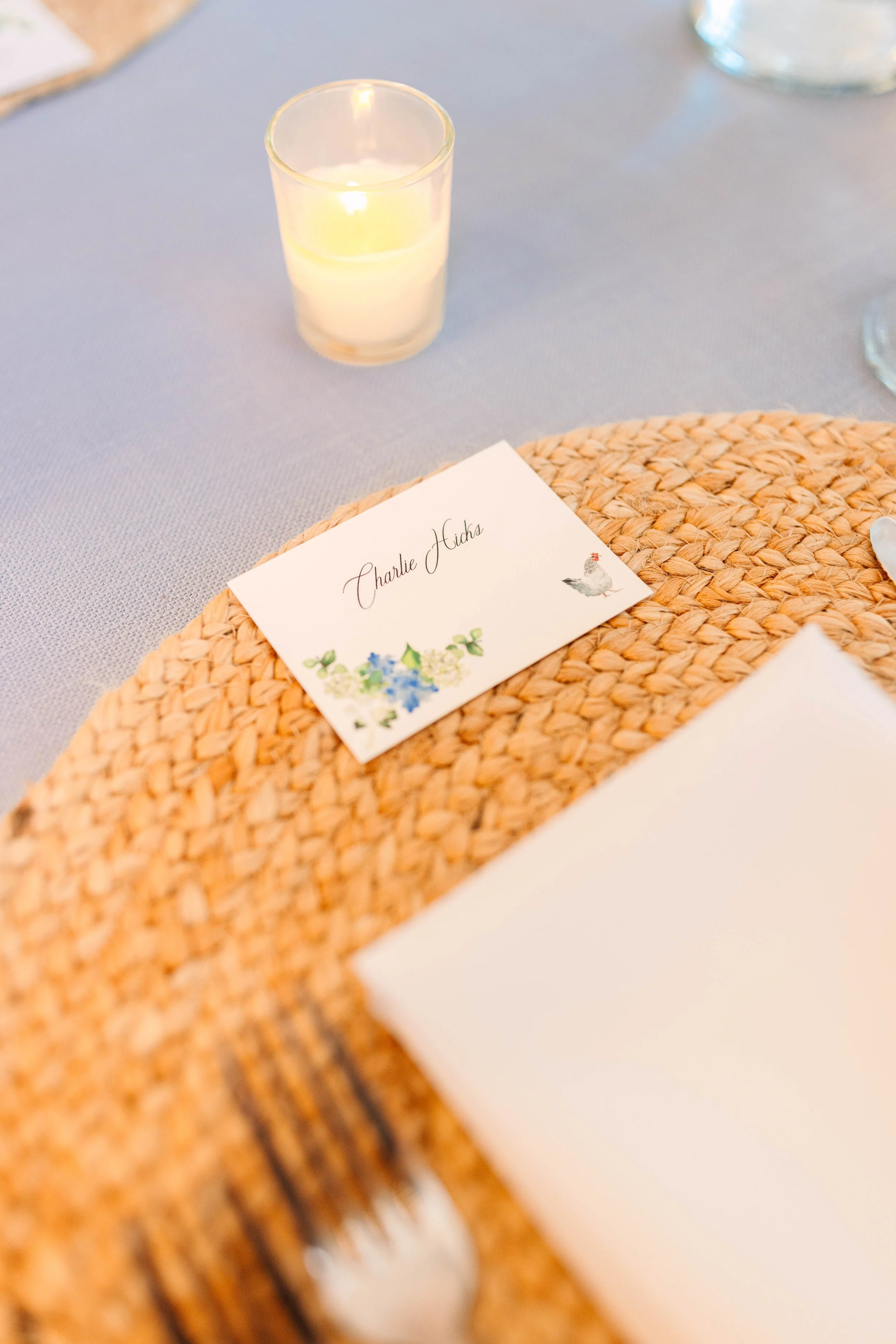 Timber Hill Farm Wedding Invitations by Tying the Knots Studio 11