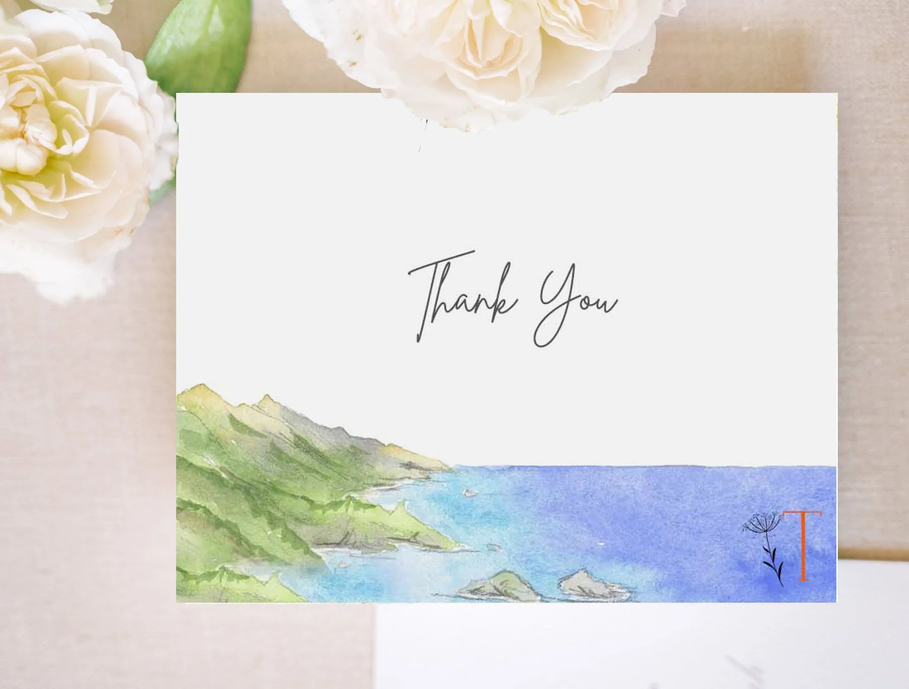 California Thank You 4