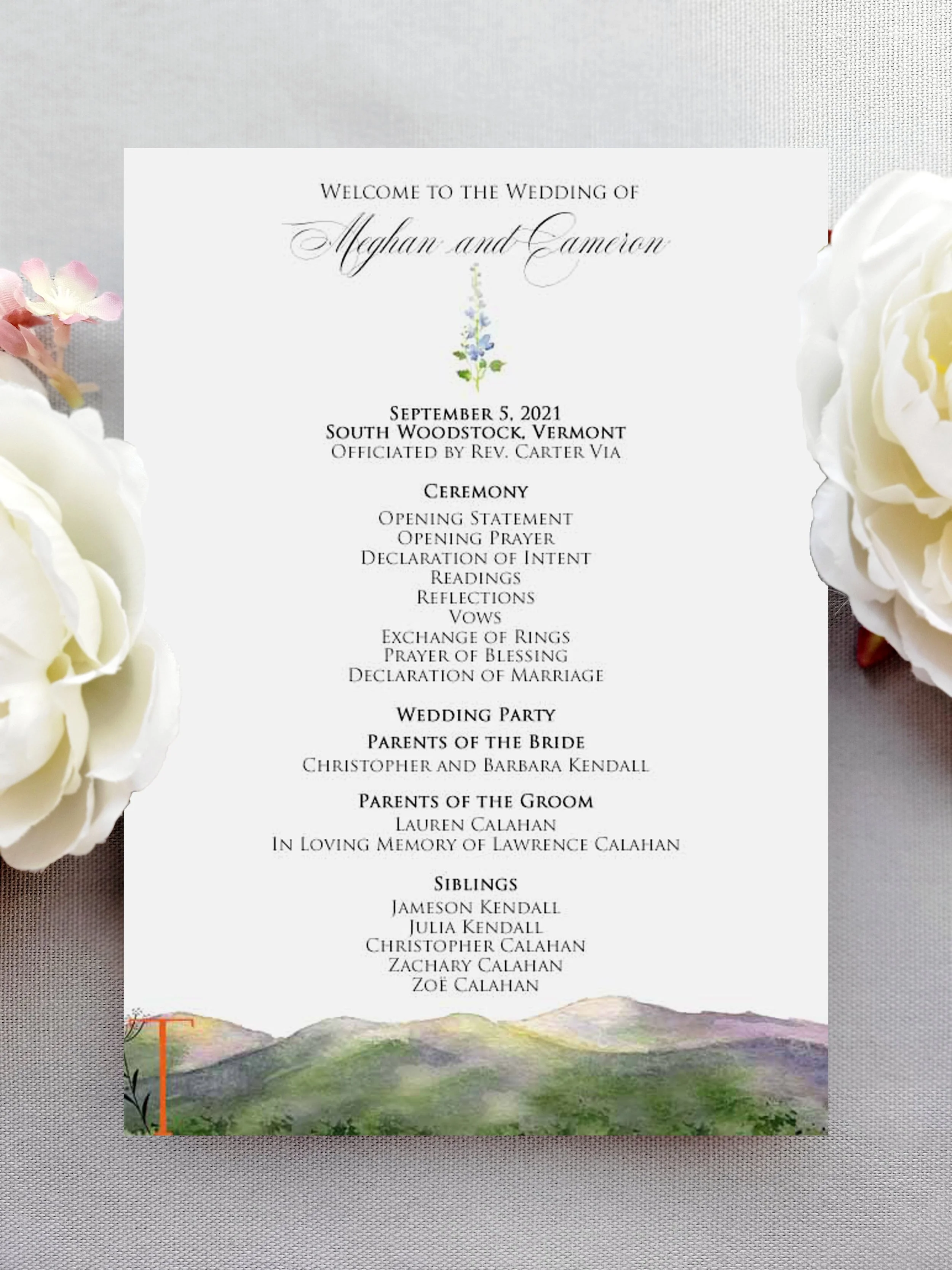 Vermont Programs 5
