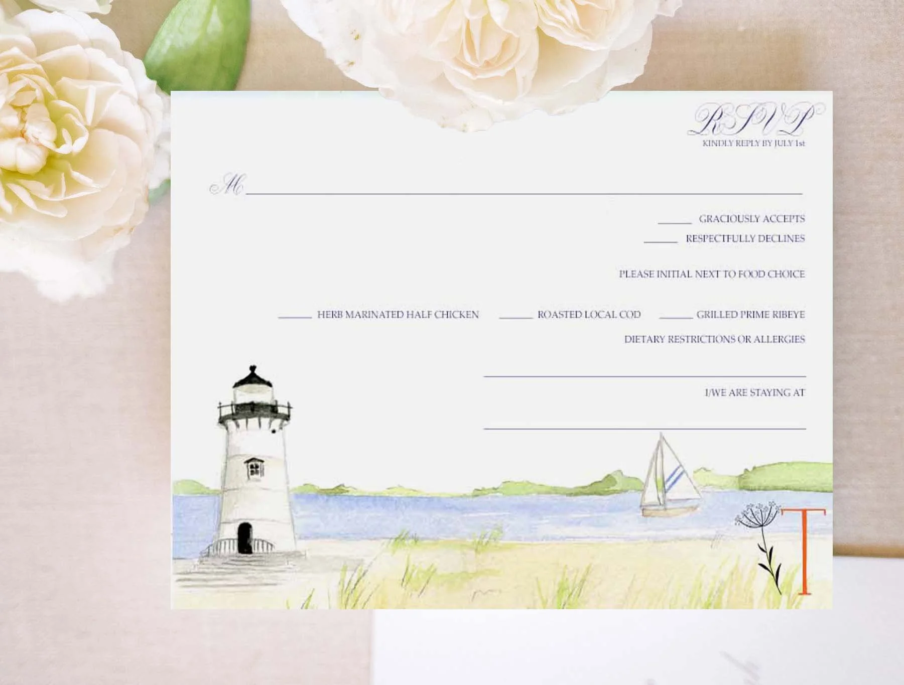 Massachusetts RSVP Card 2