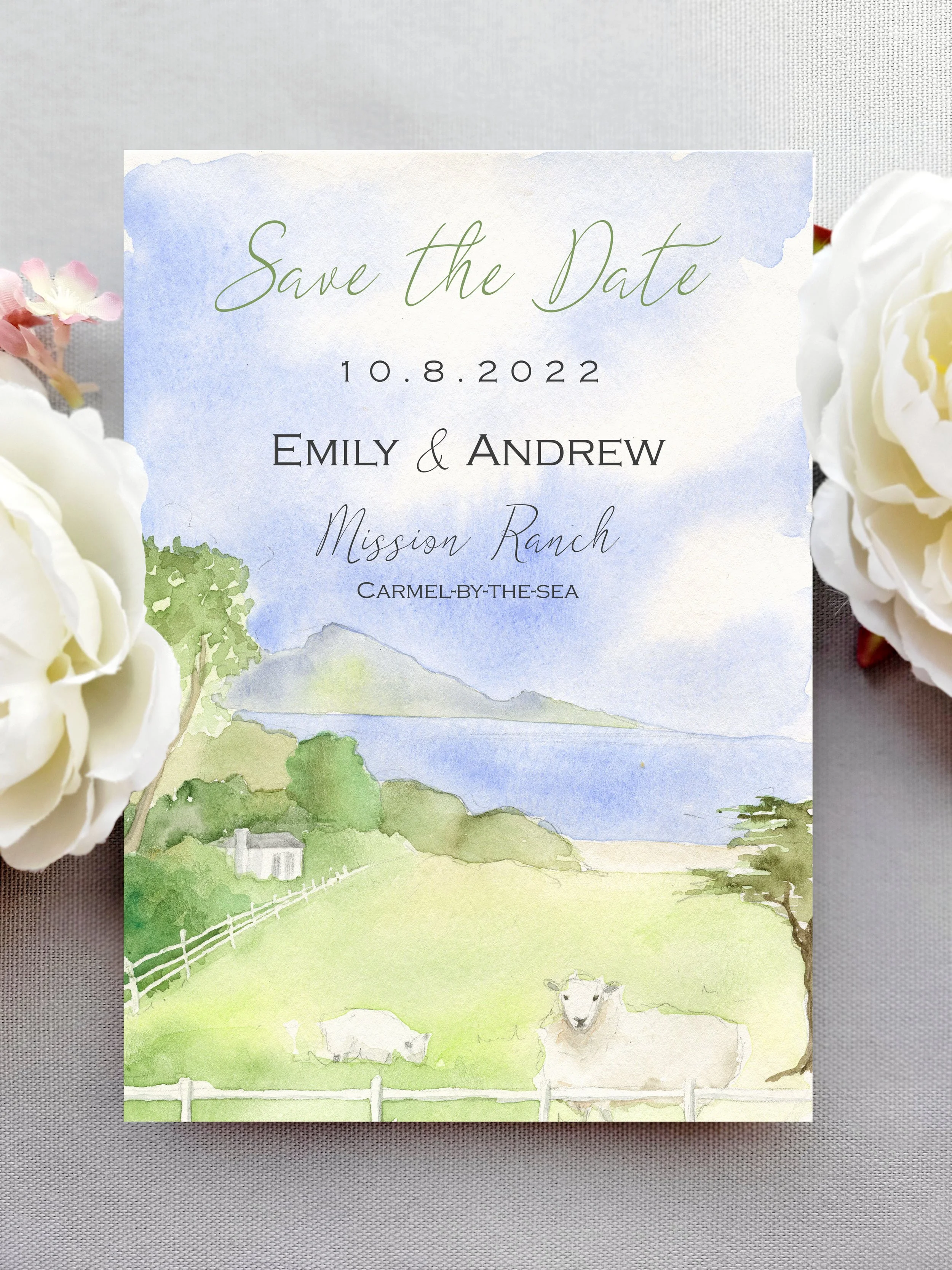 Emily and Andrew Save the Date Mission Ranch photo.jpg