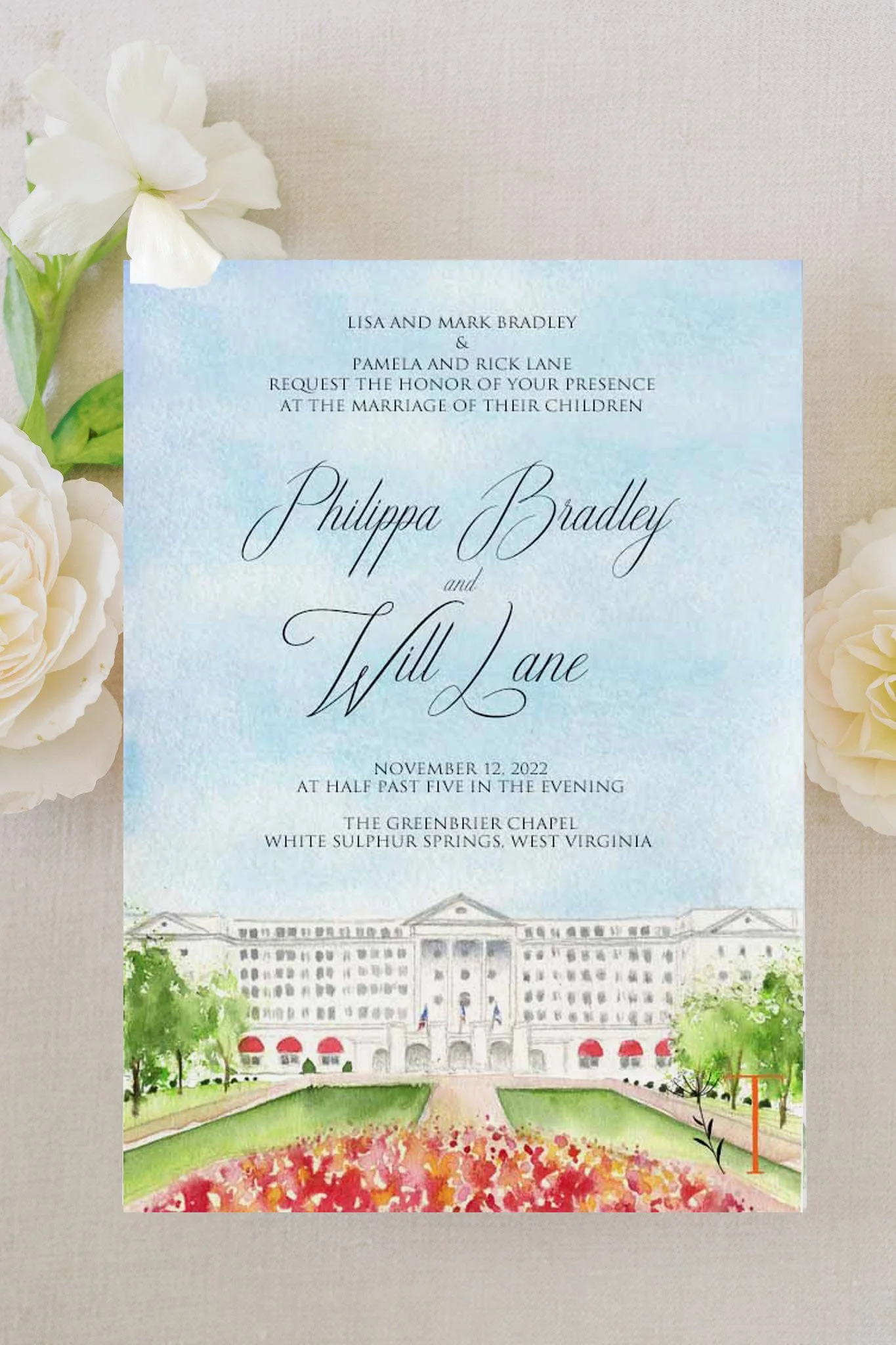 Greenbrier Invitation 2