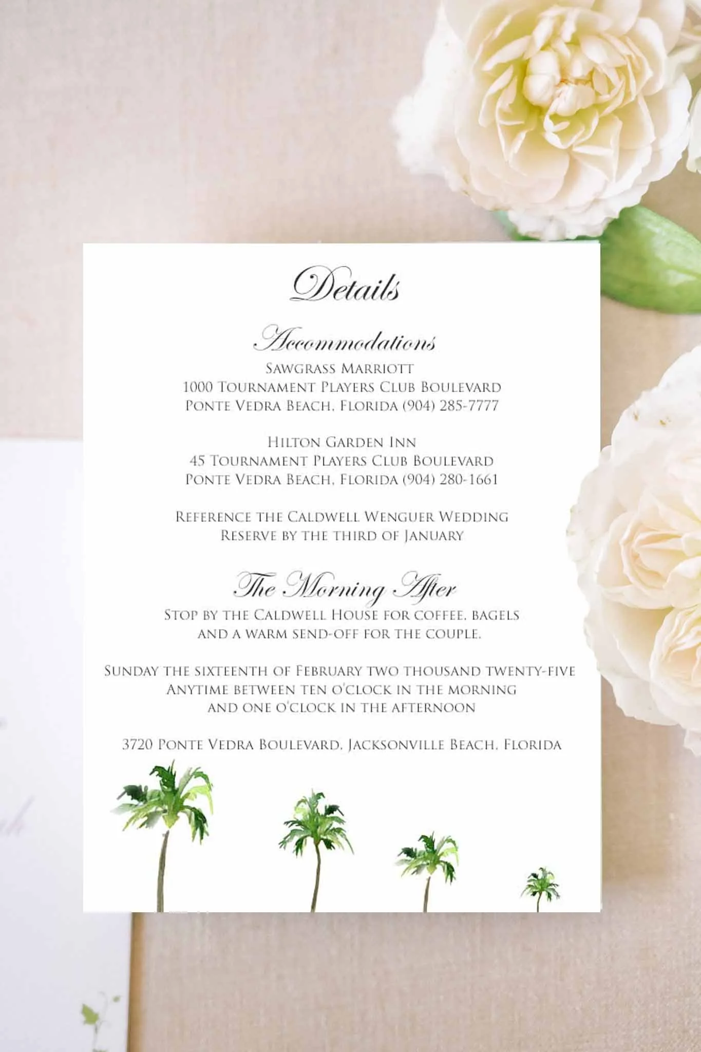Florida Details Card 9