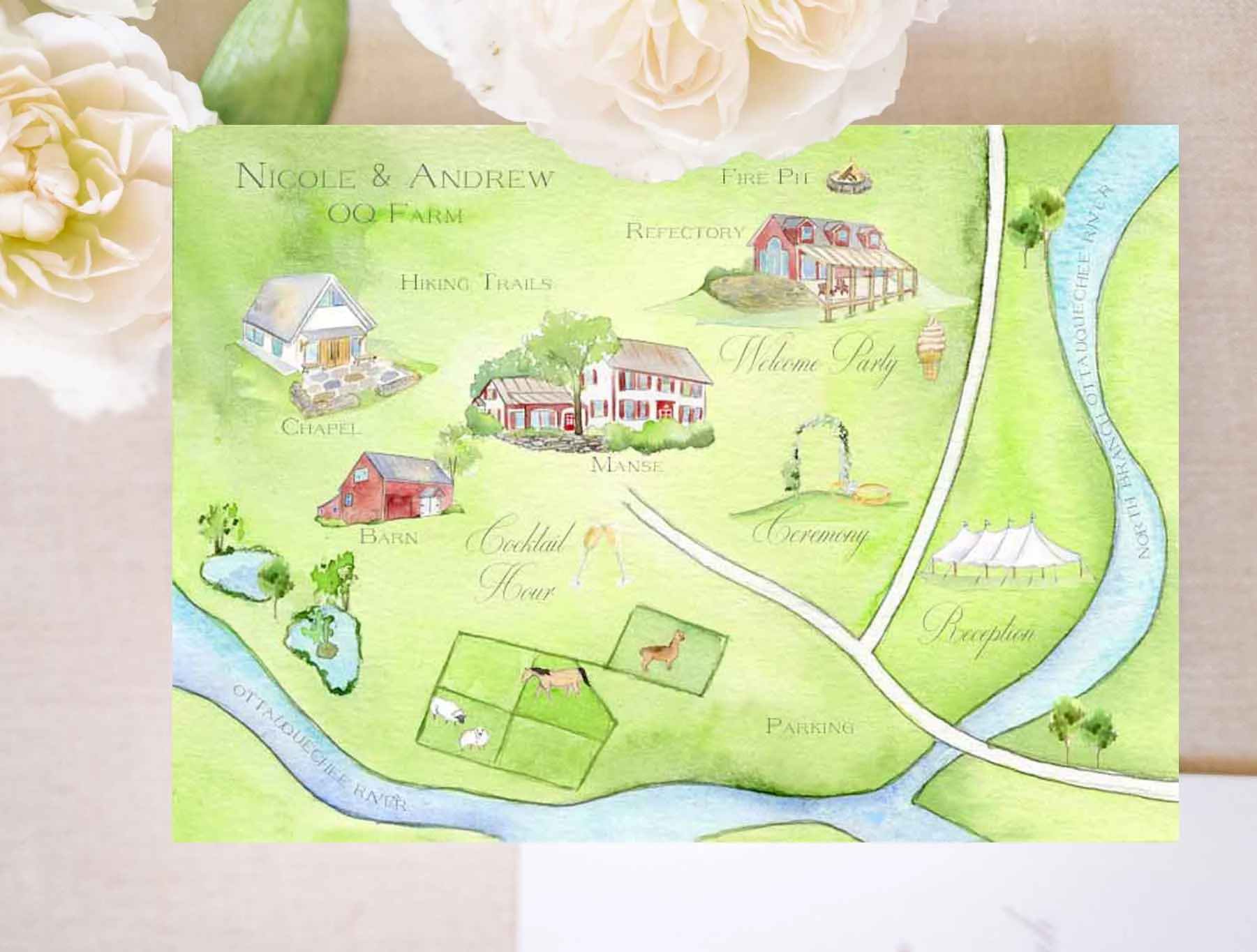 Vermont Map 9