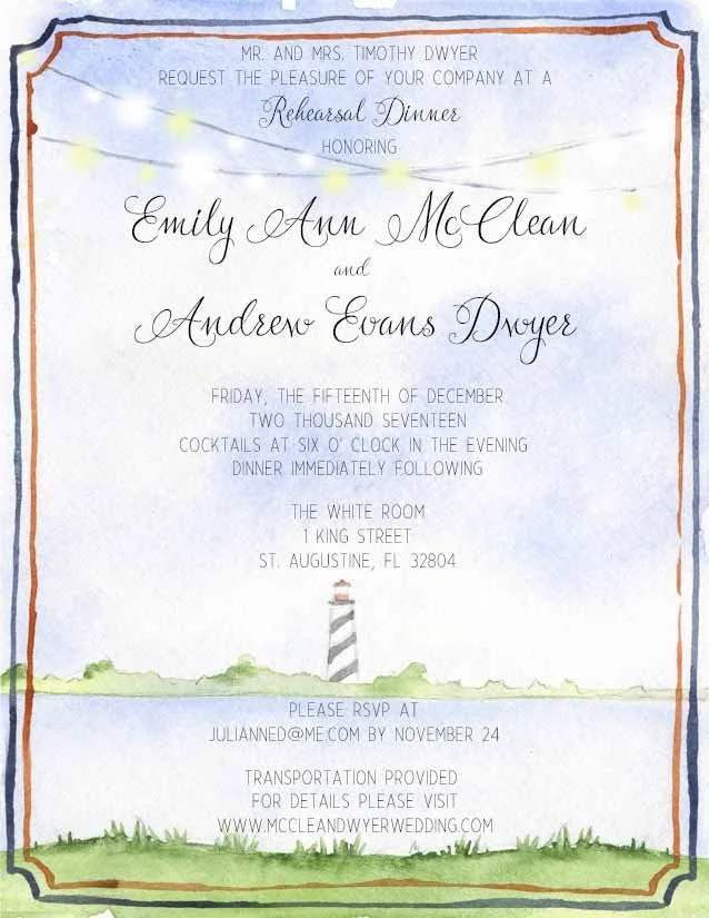 Vermont Rehearsal Dinner 5