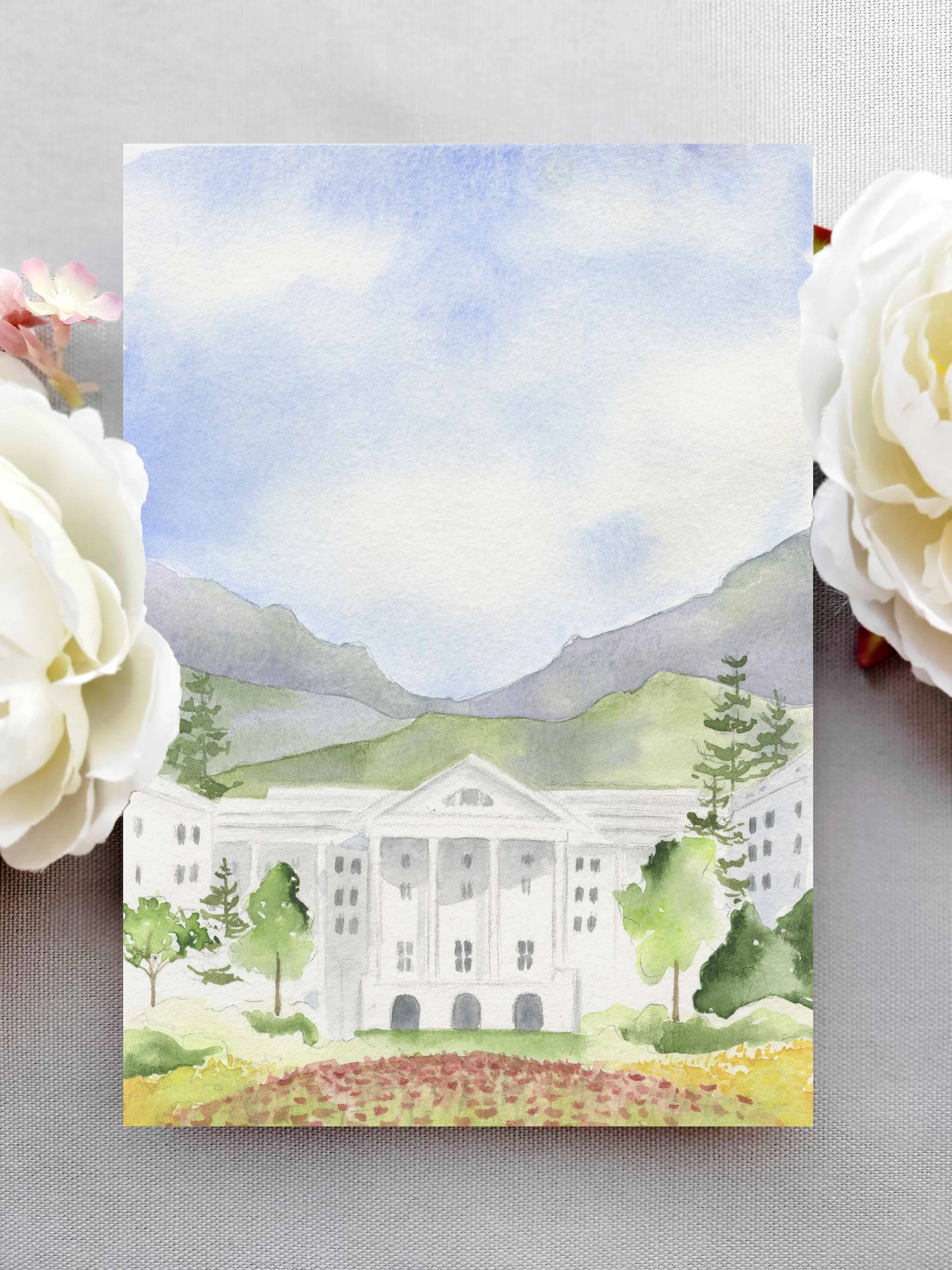 Greenbrier Design 7
