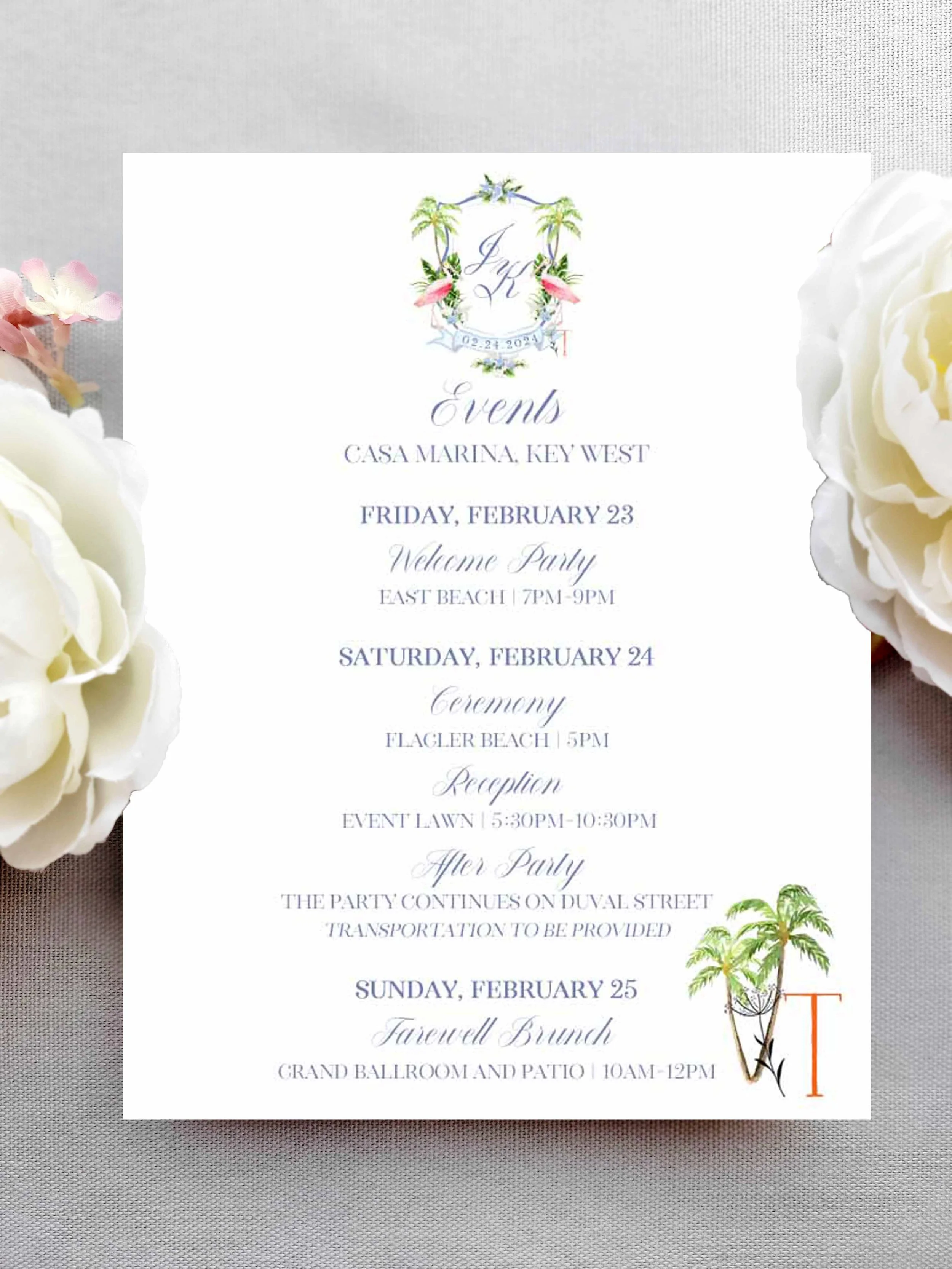 Florida Details Card 5