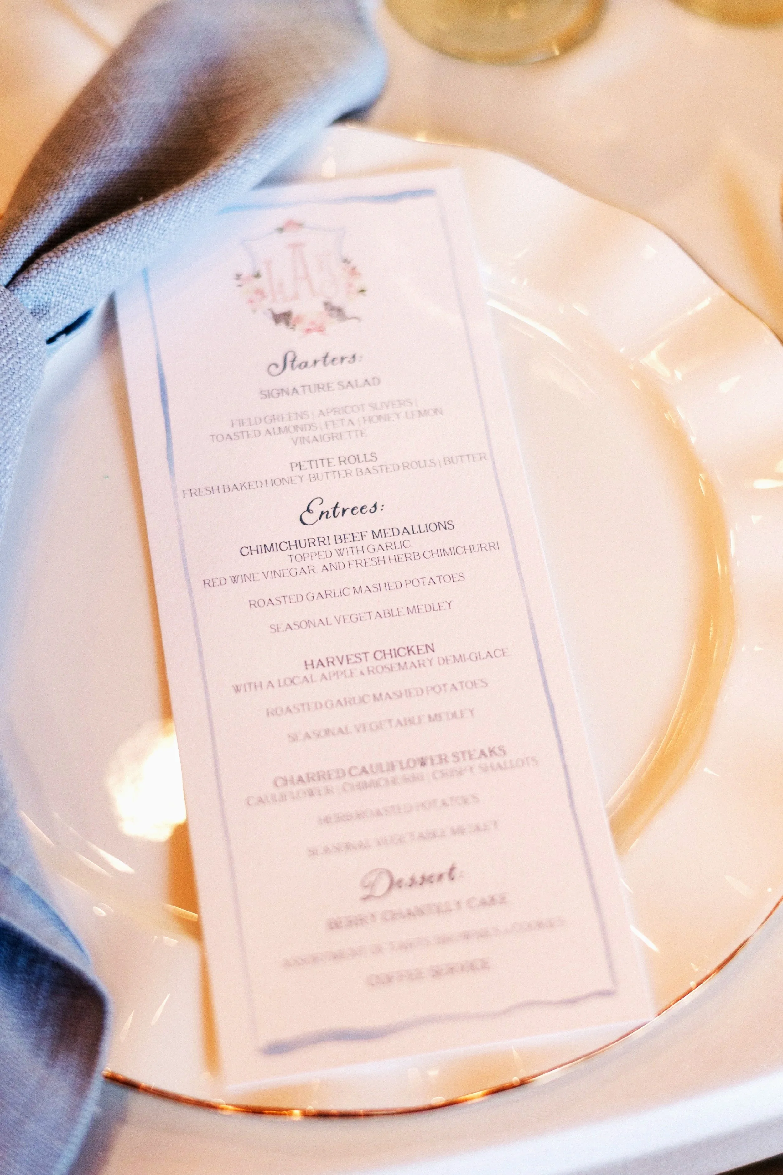 Seven Springs Customizable Wedding Invitations, RSVP cards, Welcome Dinner cards, Details cards, envelope liners featuring sheep and landscapes by Tying the Knots Wedding Studio 17