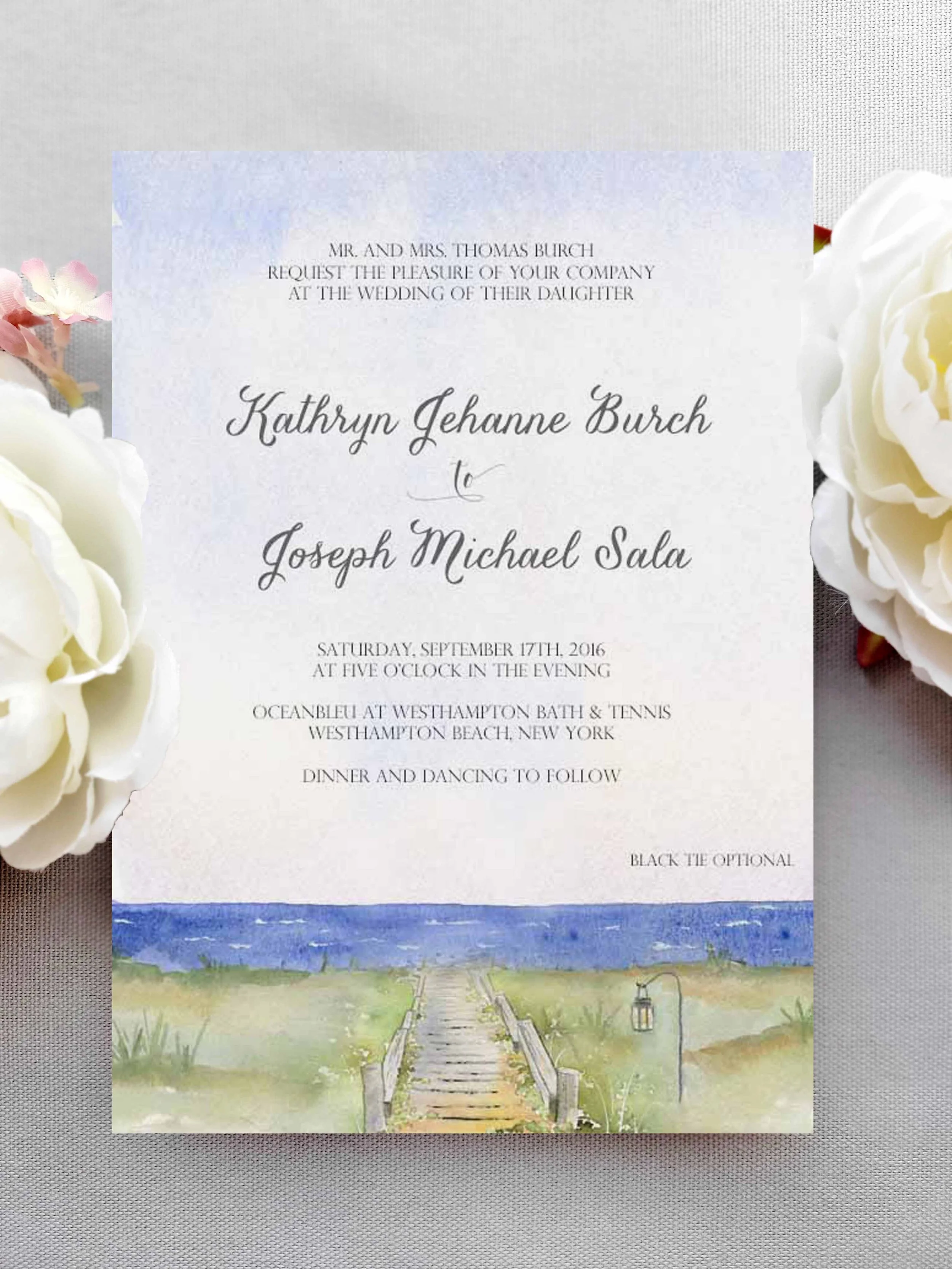 New York Invitation 5