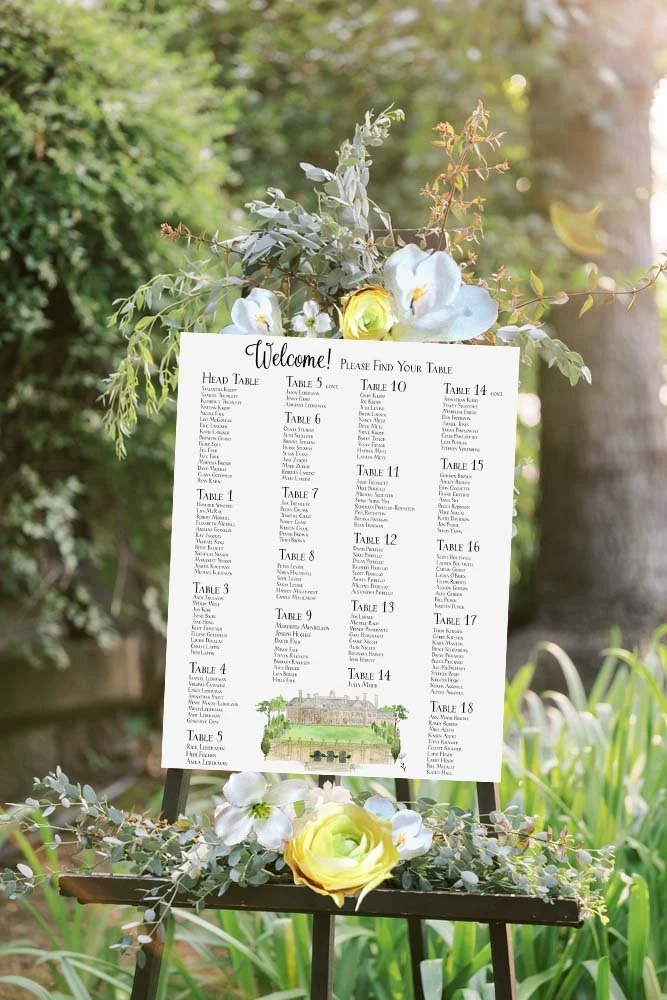 Massachusetts Seating Chart 1