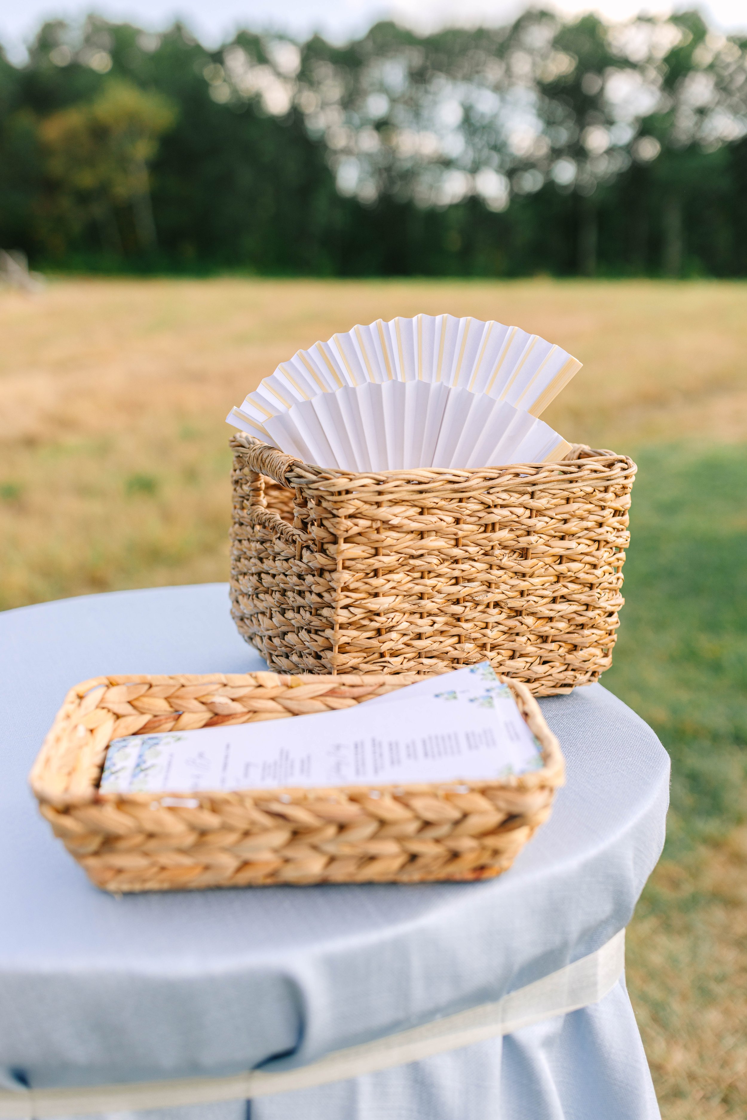 Timber Hill Farm Wedding Invitations by Tying the Knots Studio 7