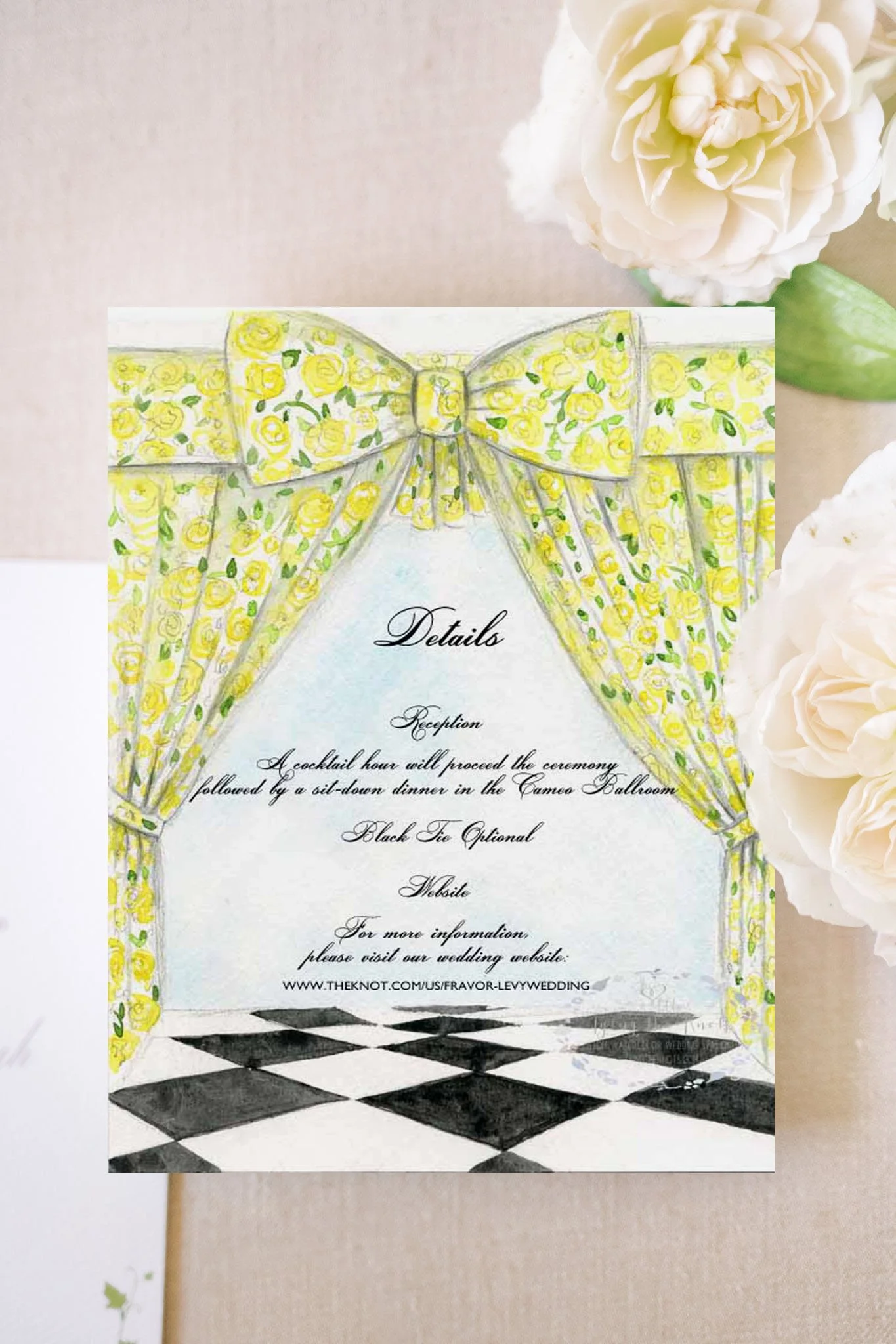Greenbrier Details Card 2