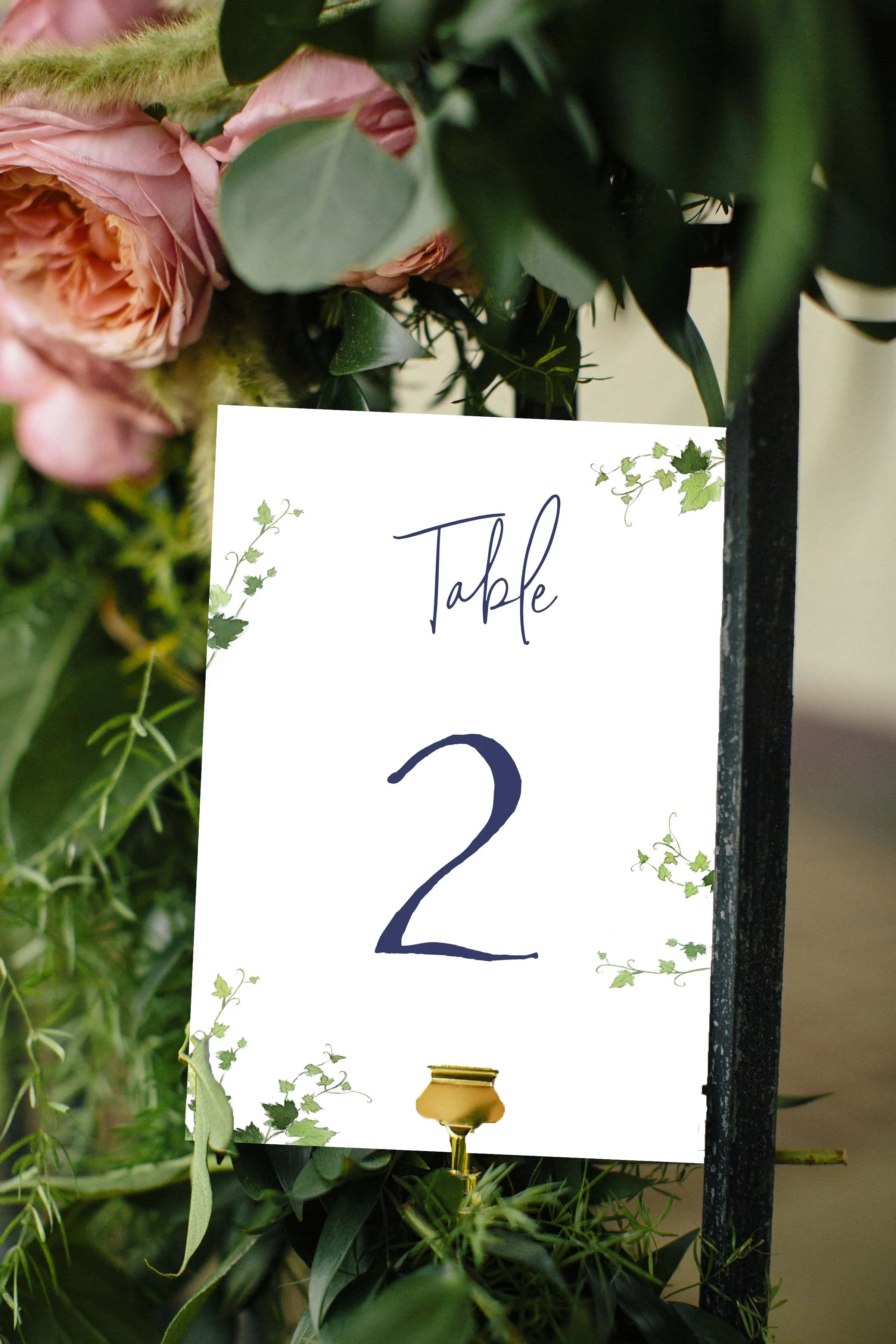 Bedell Cellars Vineyard table card napa sonoma.jpg