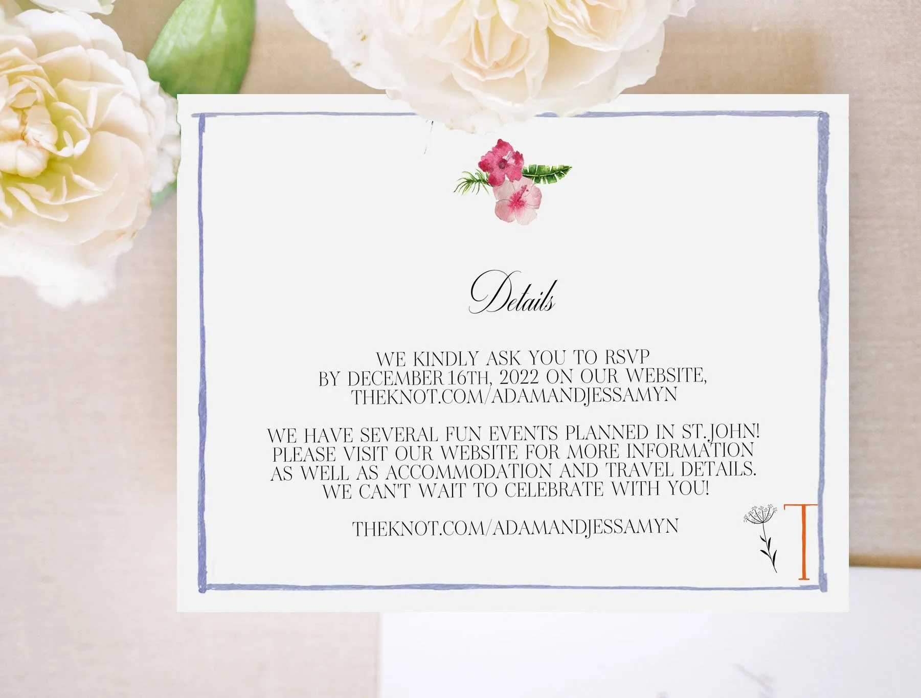 West Indies Details Card 2