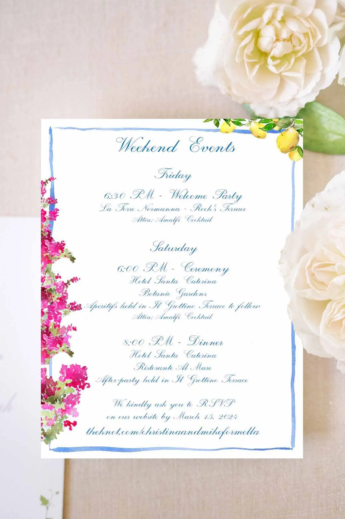 Italy Details Card 4