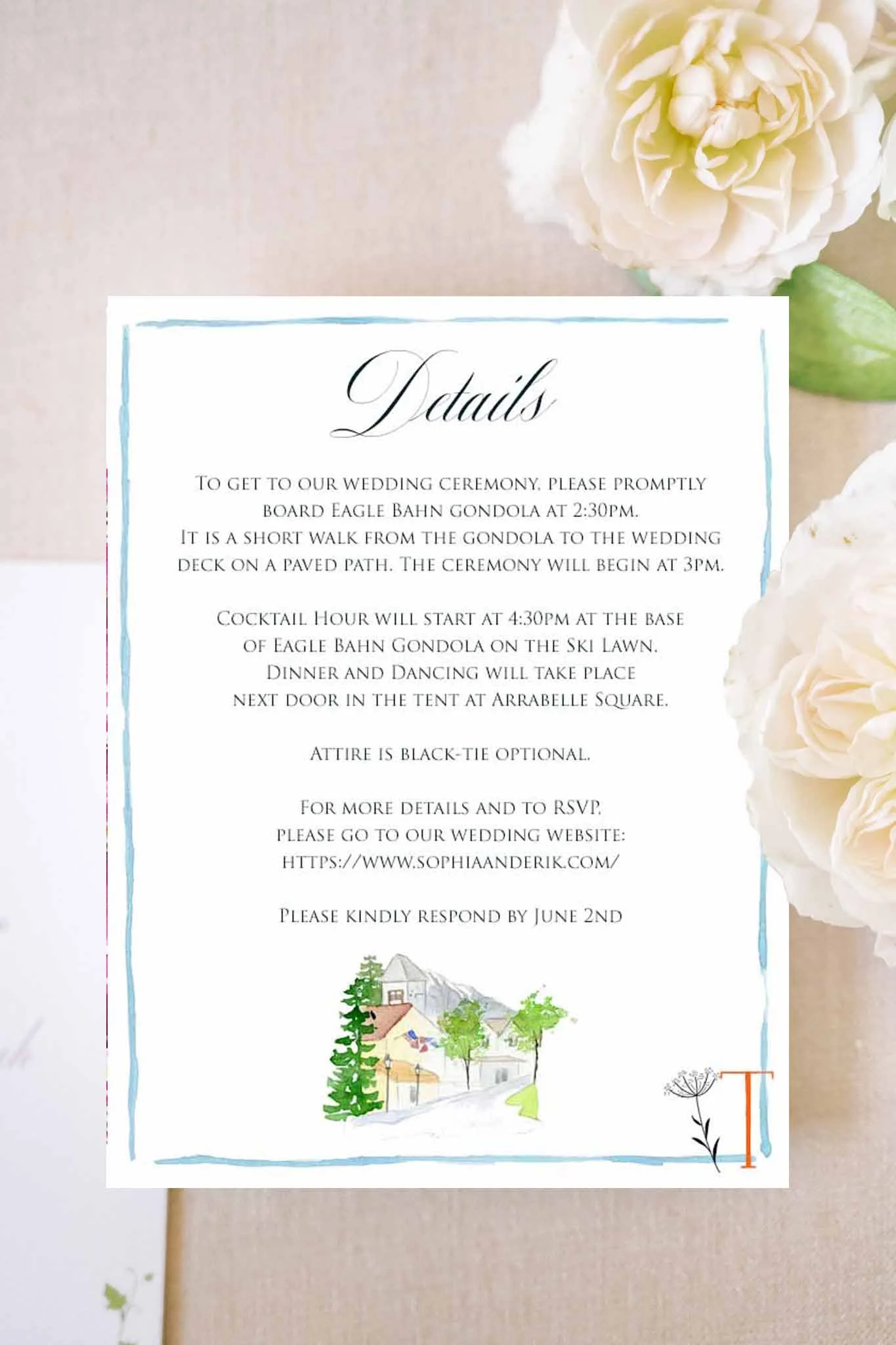 Colorado Details Card 1