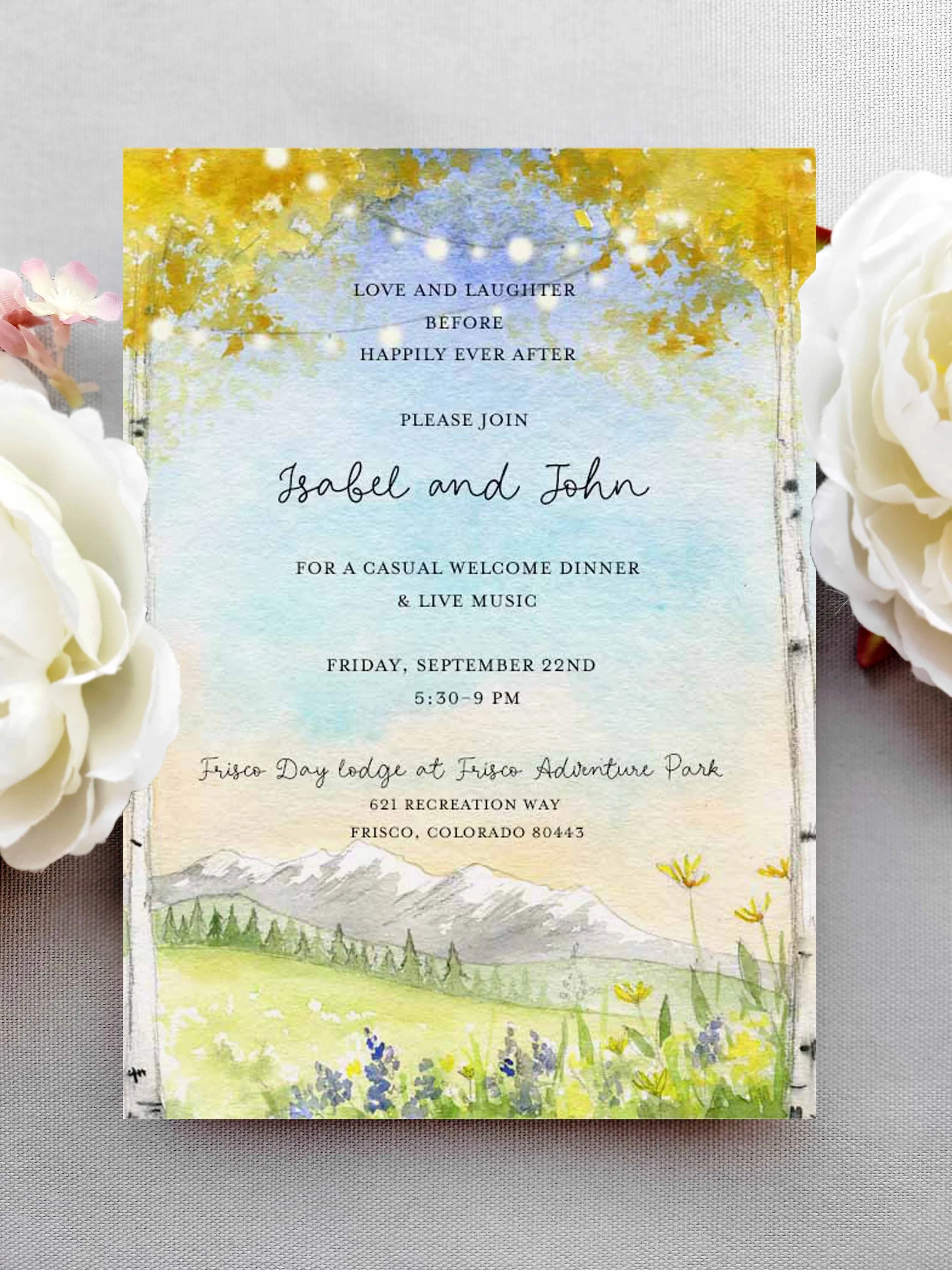 Colorado Invitation 3