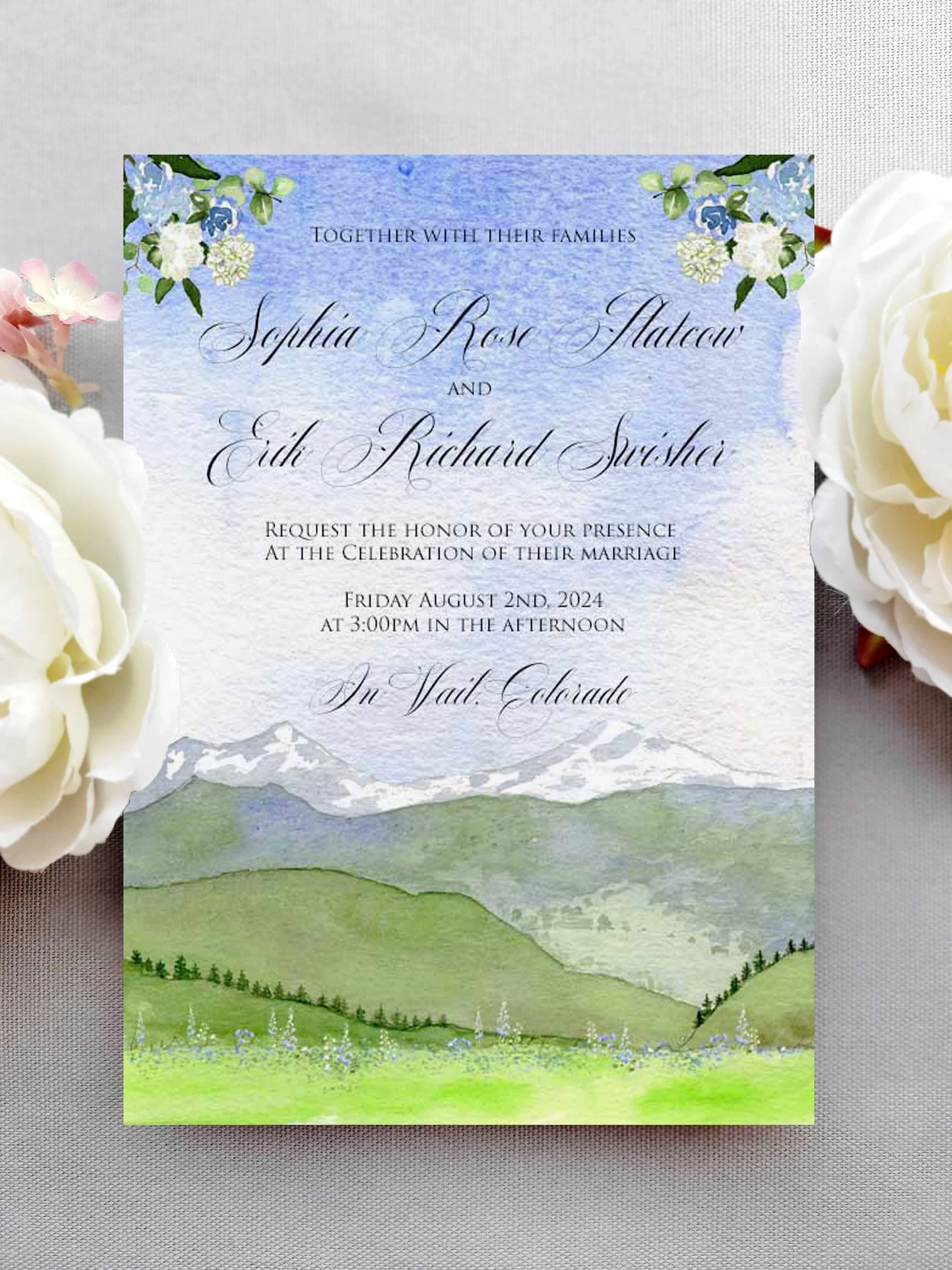 Colorado Invitation 1