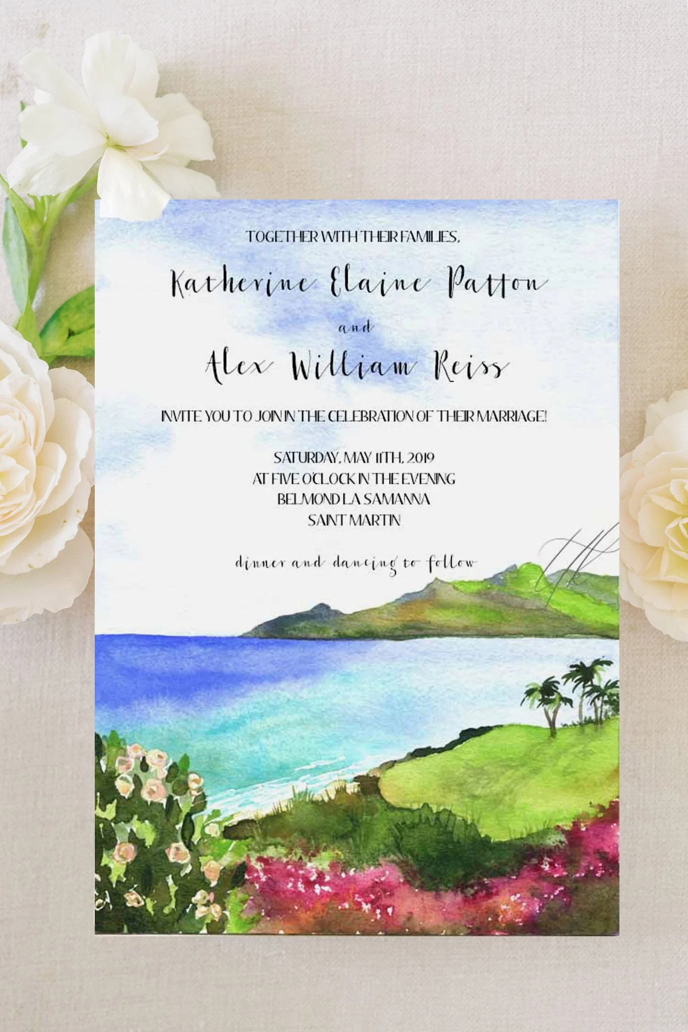 West Indies Invitation 4