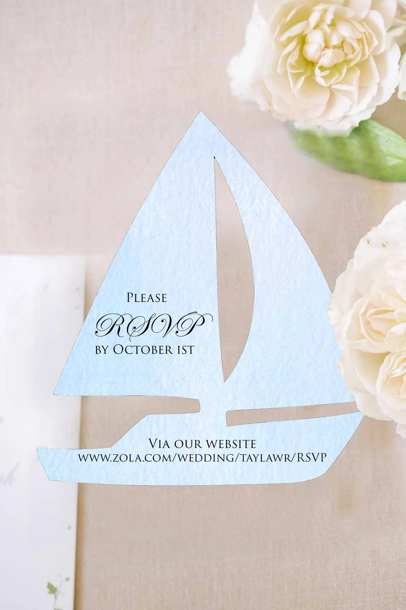New Hampshire RSVP Card 1
