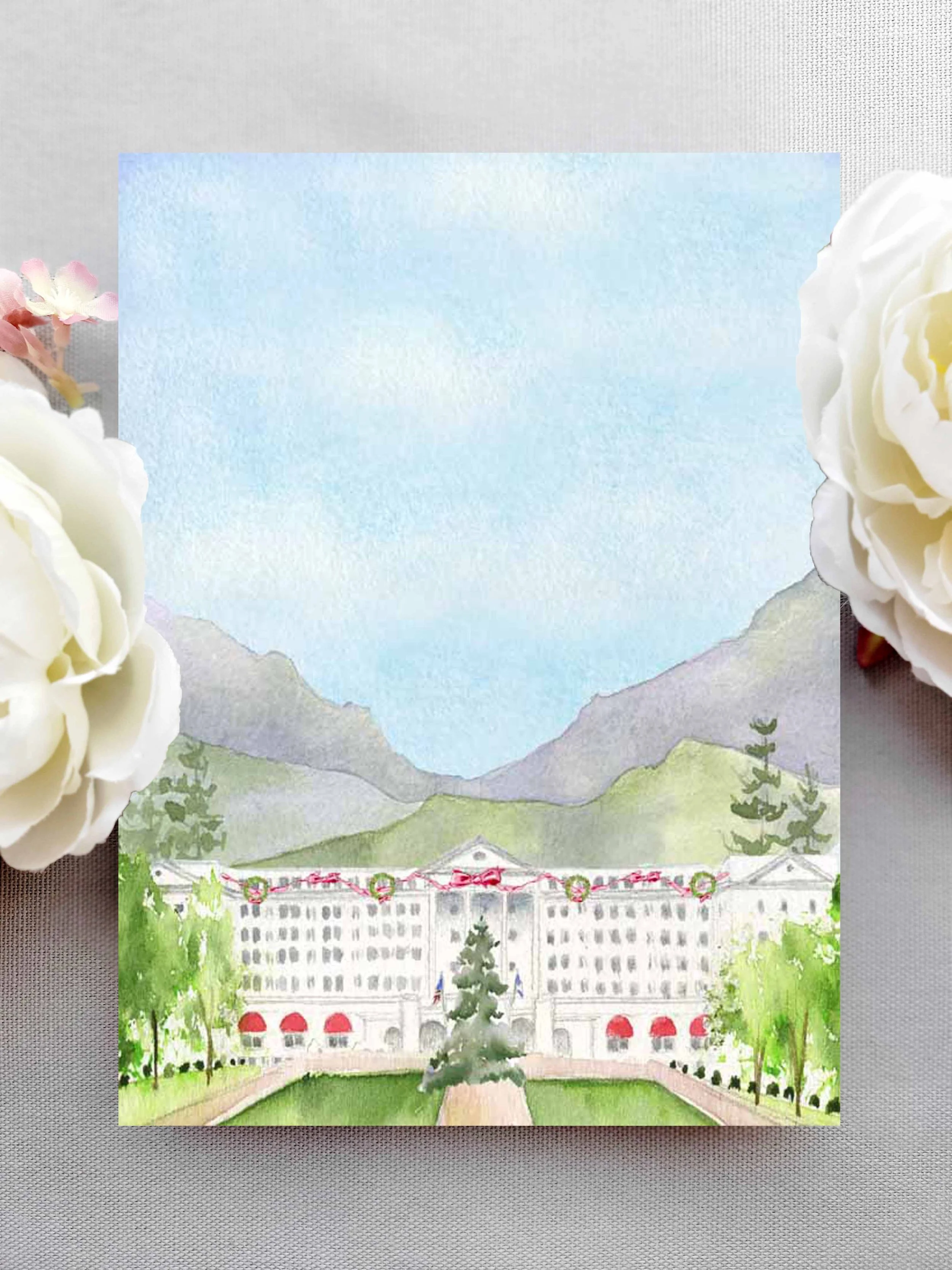 Greenbrier Design 9
