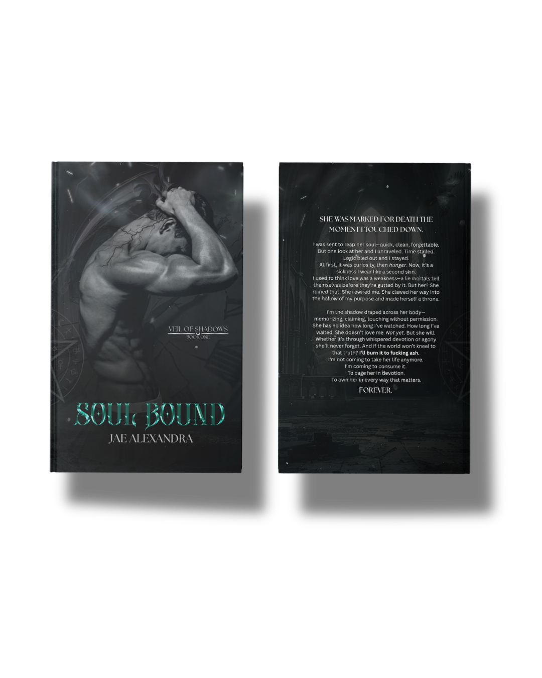 Soul Bound (Model)