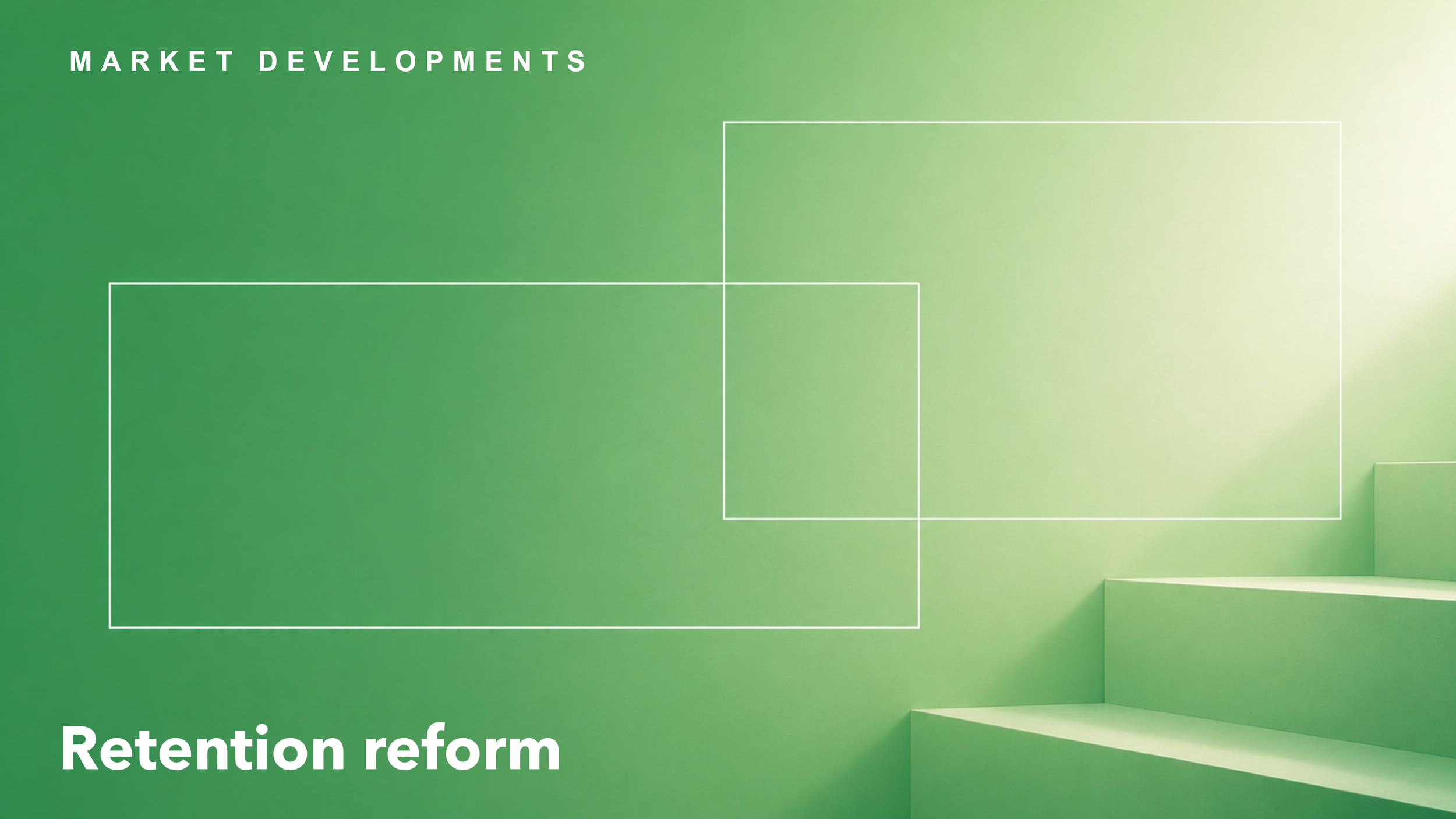 If retentions are banned, payment risk will move - not disappear.