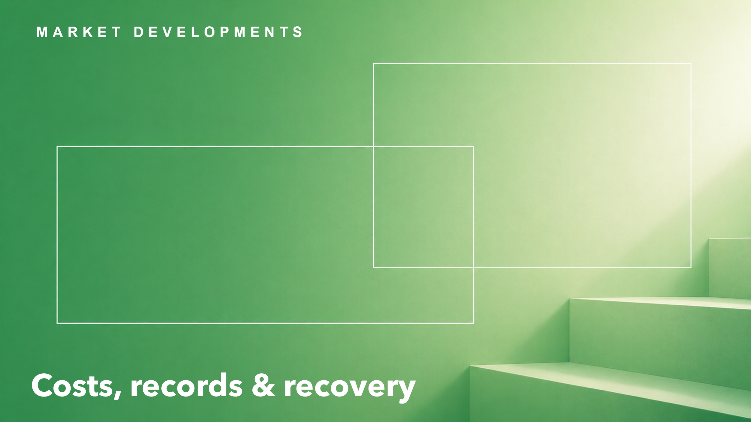 Target cost contracting makes records part of the bargain.
