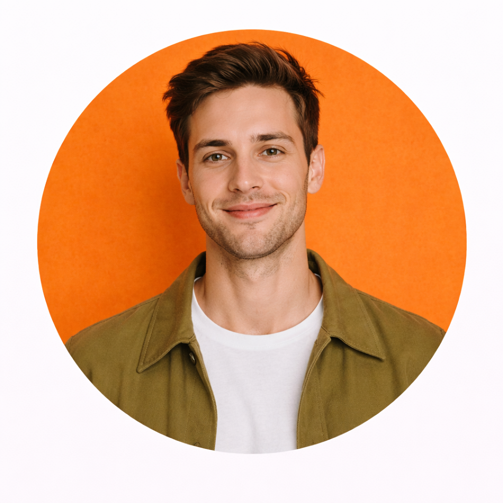 Liam - Education & Courses