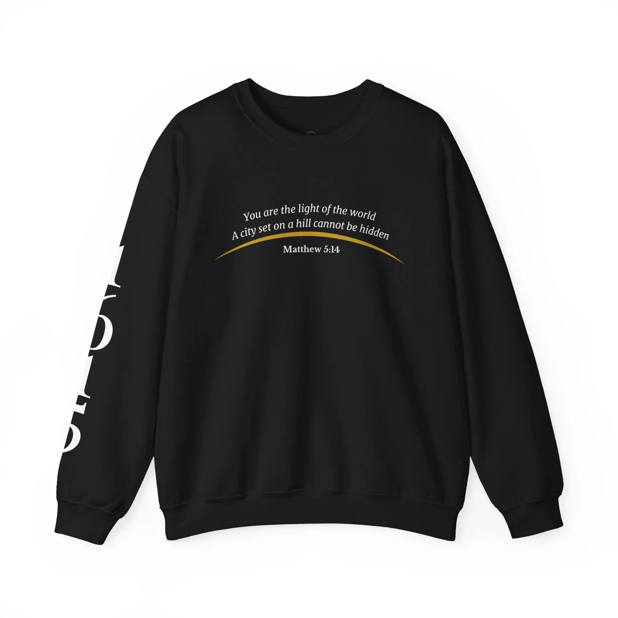 Crewneck Sweatshirt — 