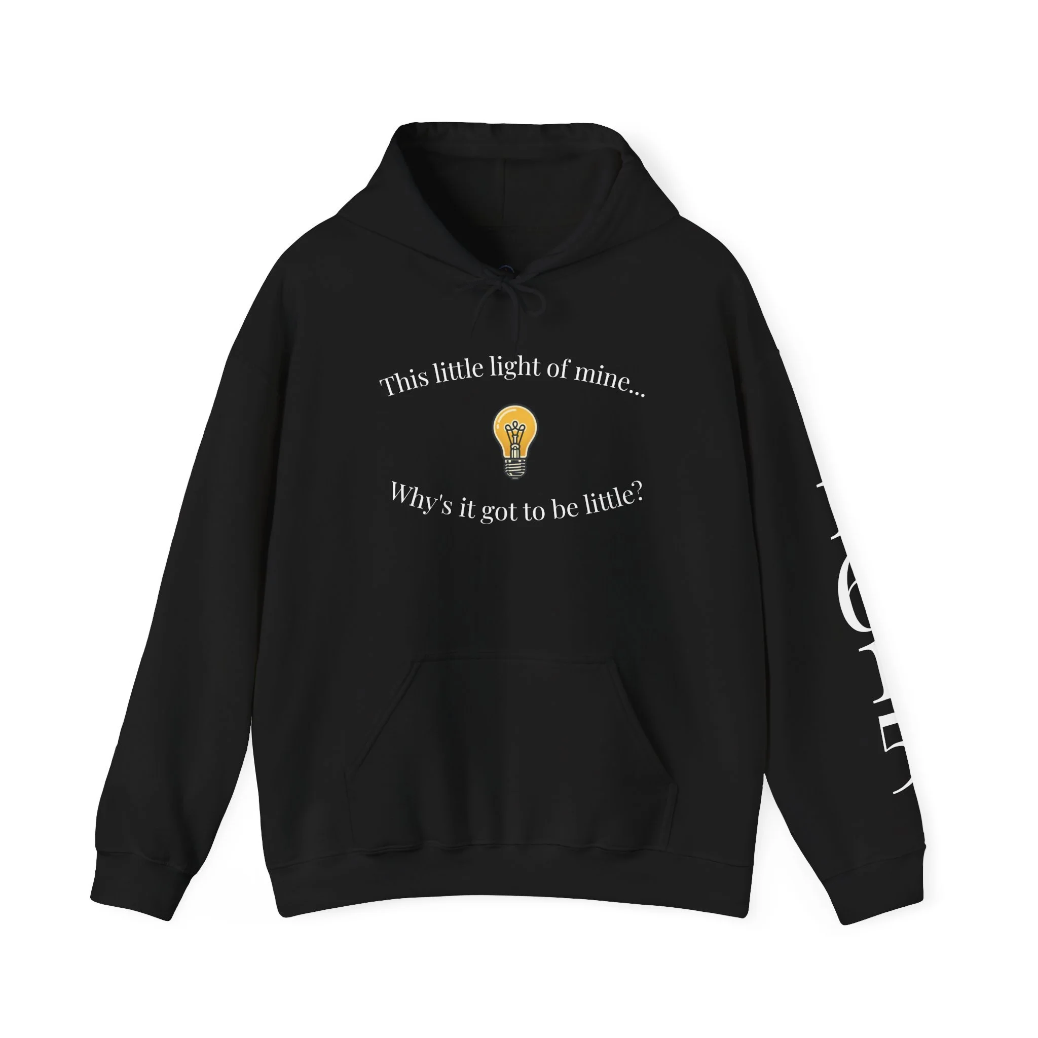 Hoodie — 