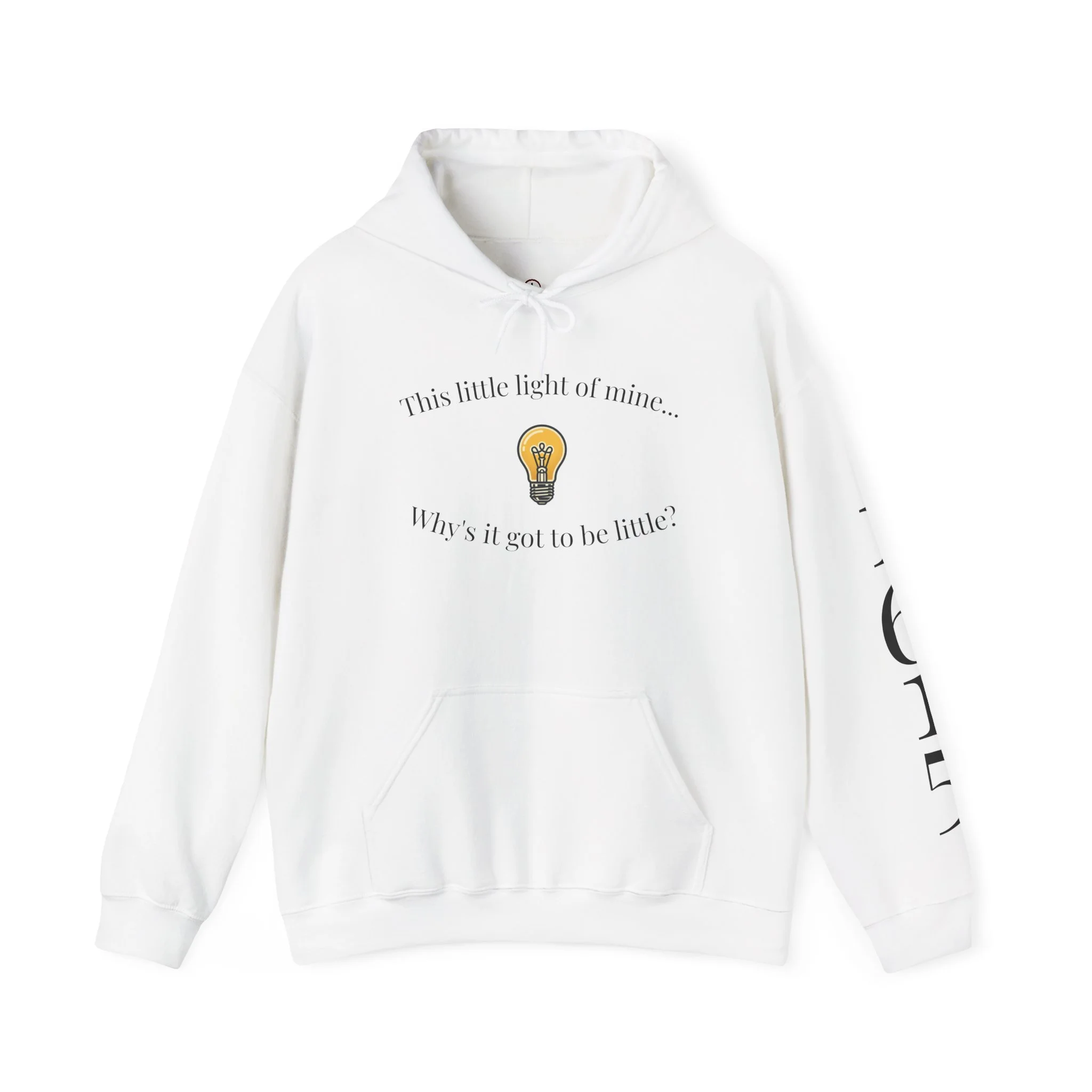 Hoodie — 