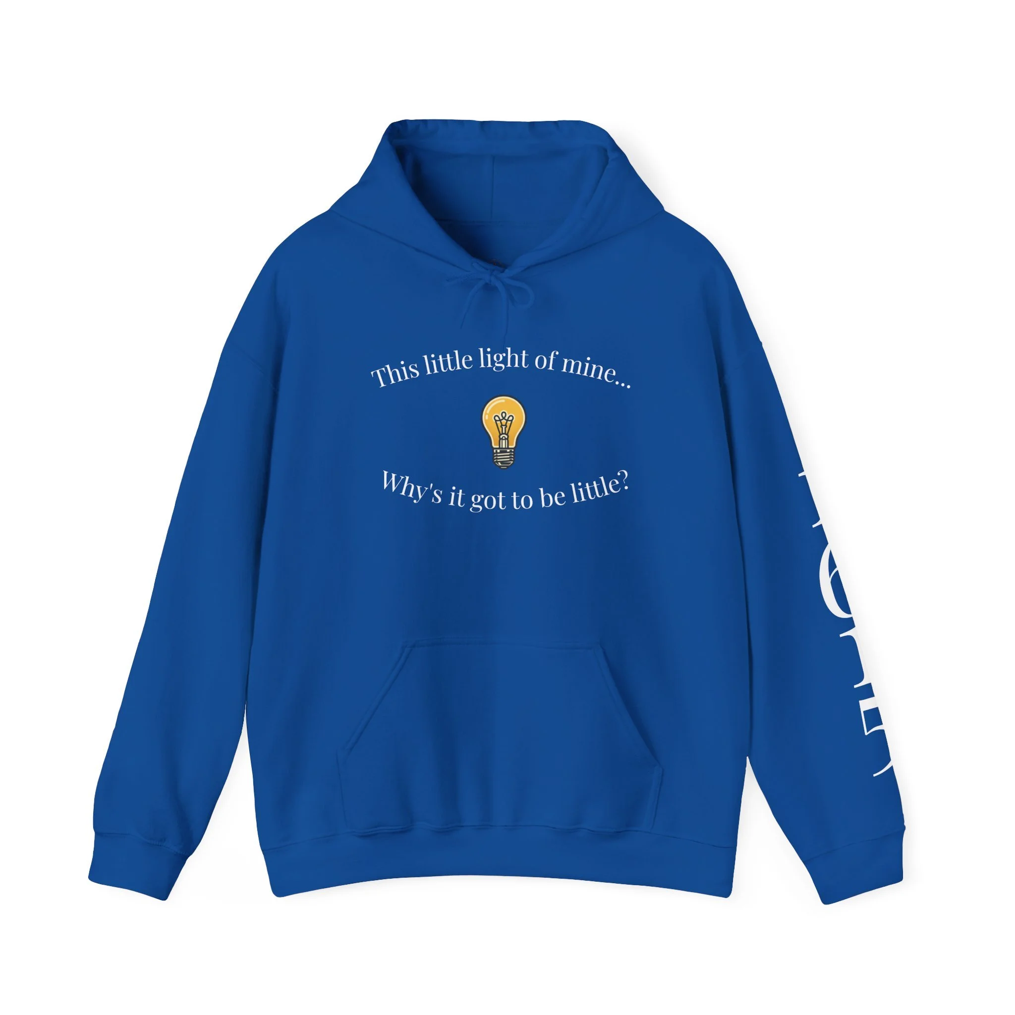 Hoodie — 