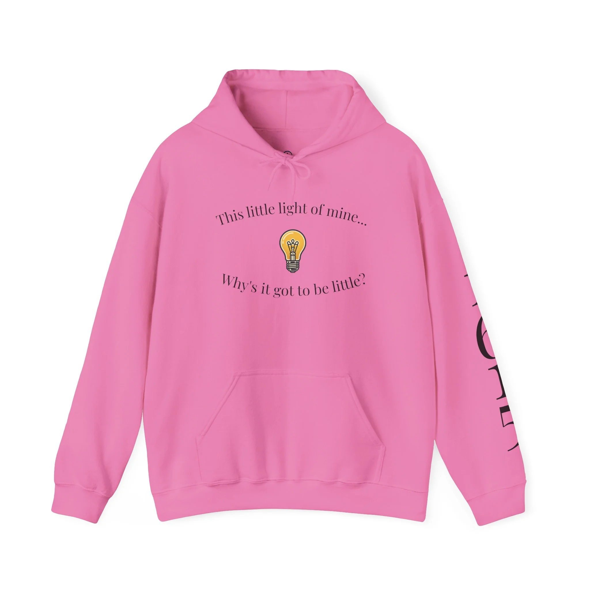 Hoodie — 