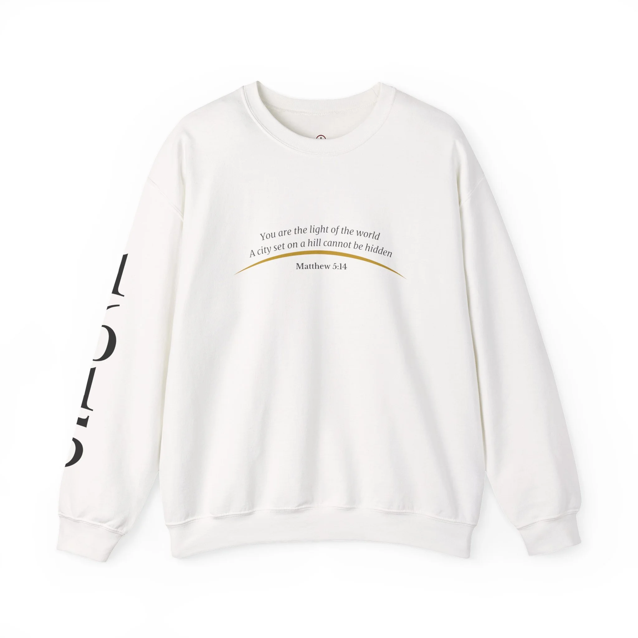 Crewneck Sweatshirt — 