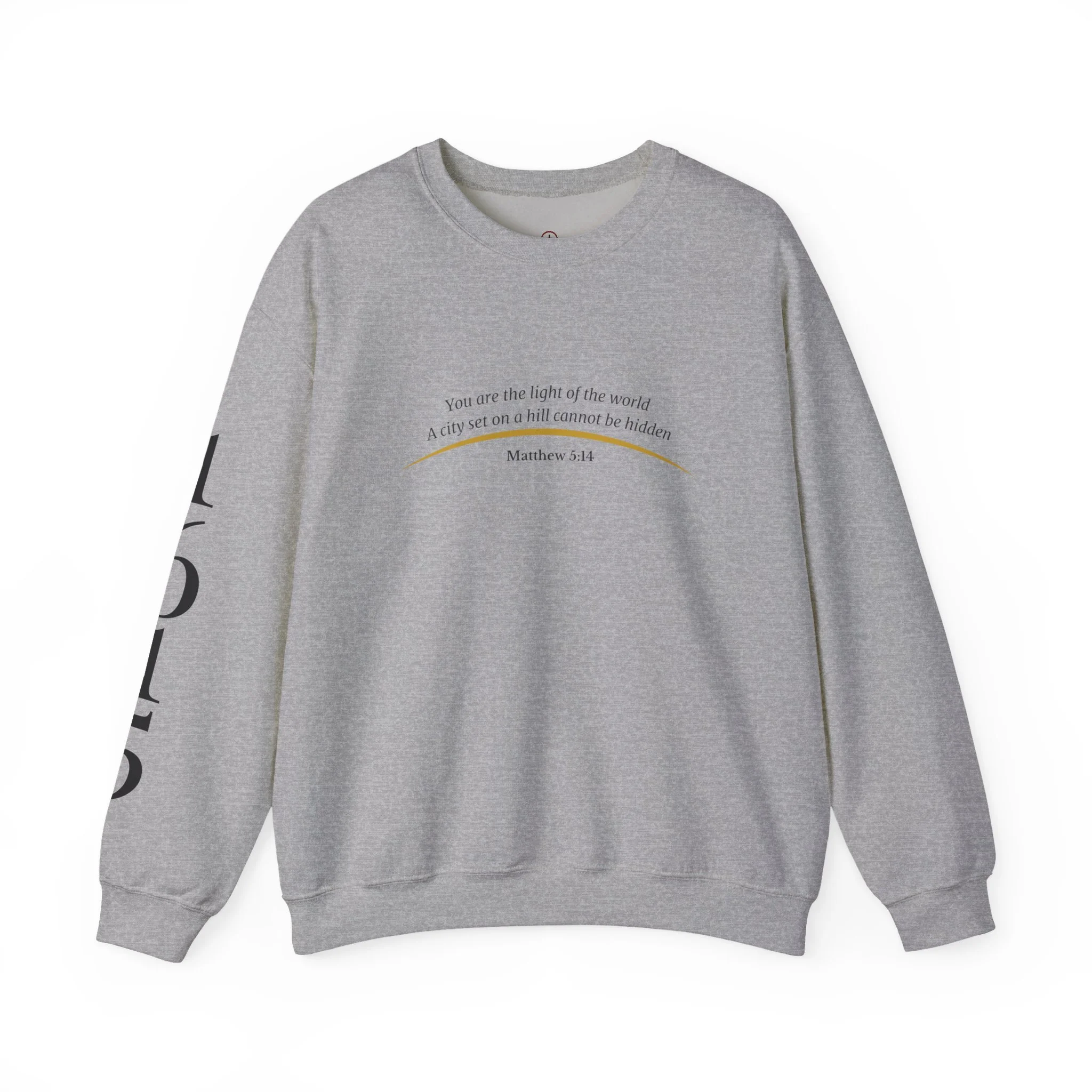 Crewneck Sweatshirt — 