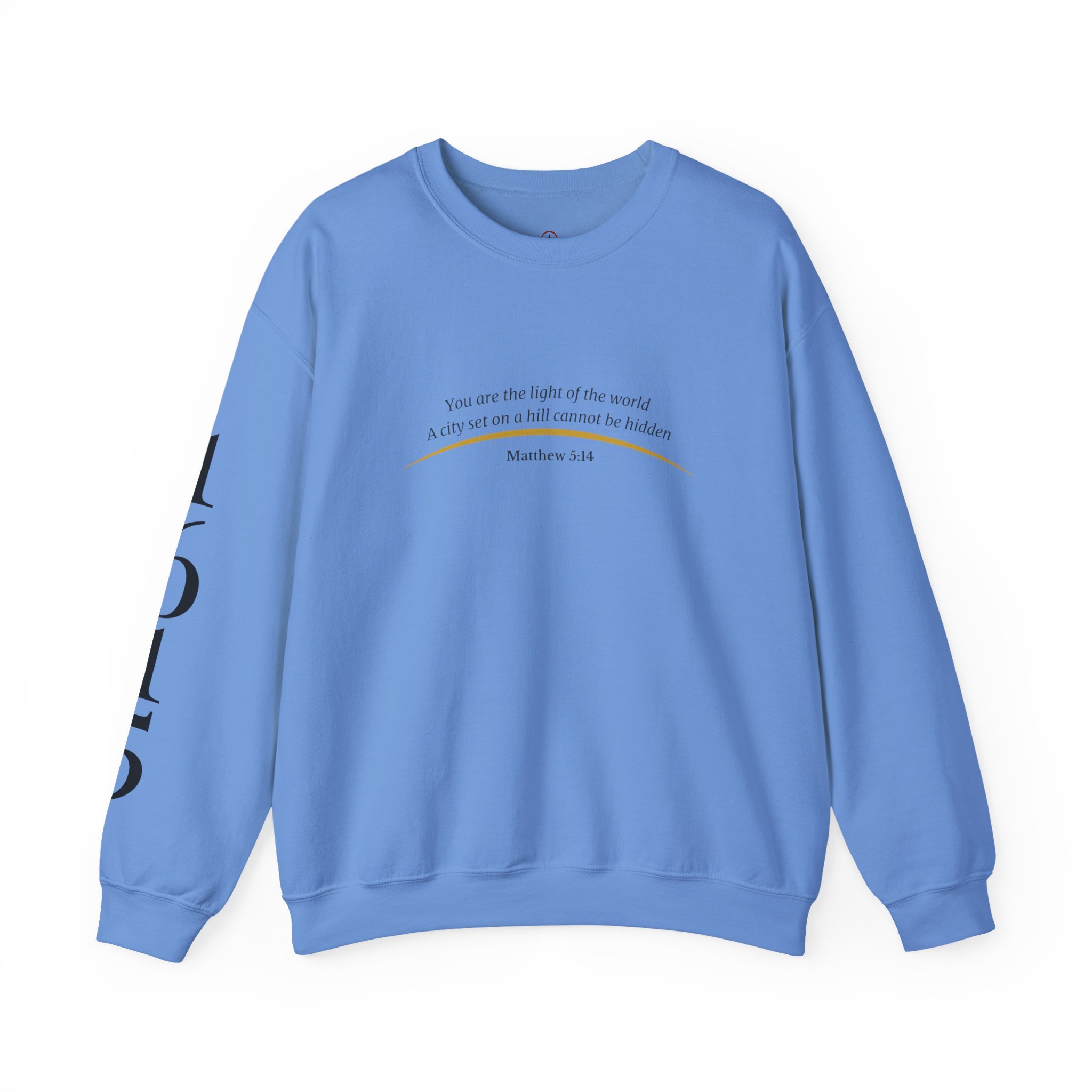 Crewneck Sweatshirt — 