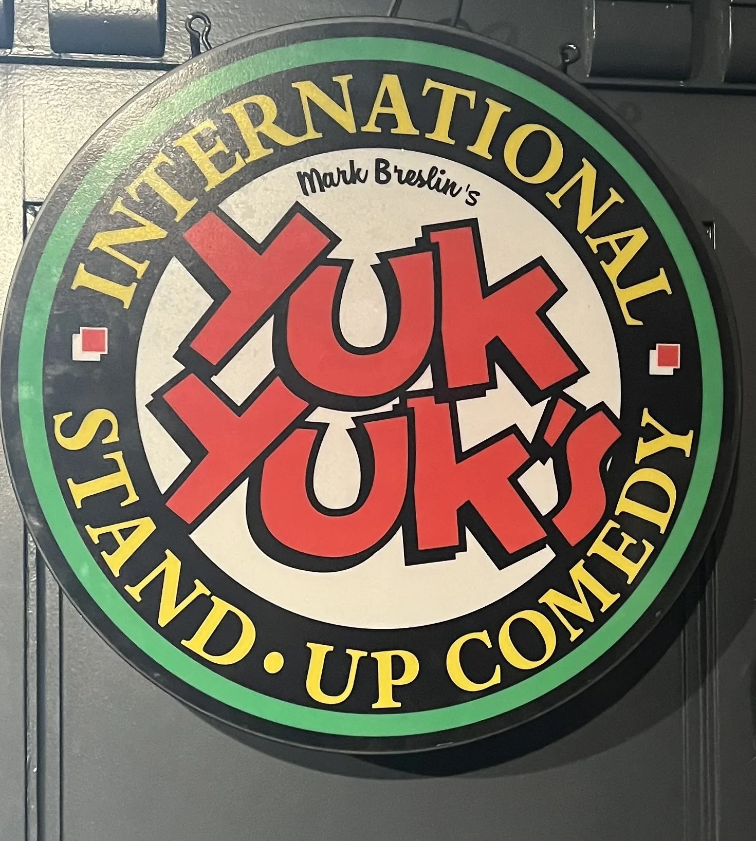 Yuk Yuks Comedy Club
