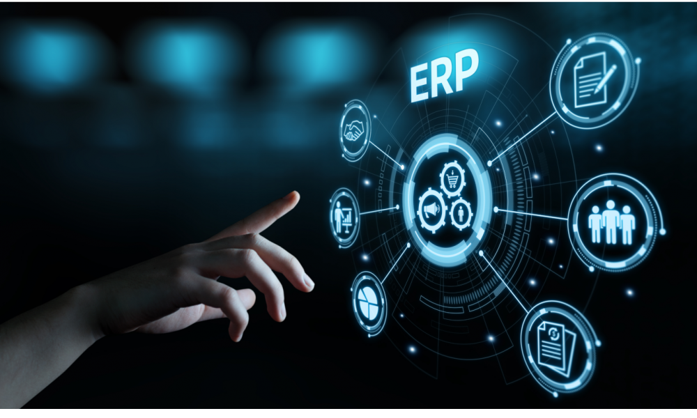 ERP Implementation 