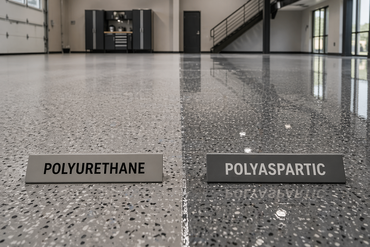 Polyaspartic vs Polyurethane: Which Is Better?