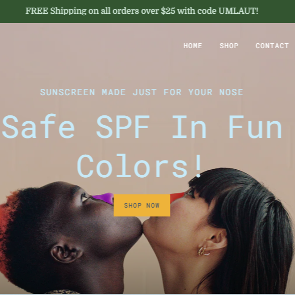 A beautiful product needs a seamless buying experience. I designed and built a custom Shopify storefront tailored for conversion. By prioritizing intuitive navigation, mobile responsiveness, and striking product displays, I created a digital storefro