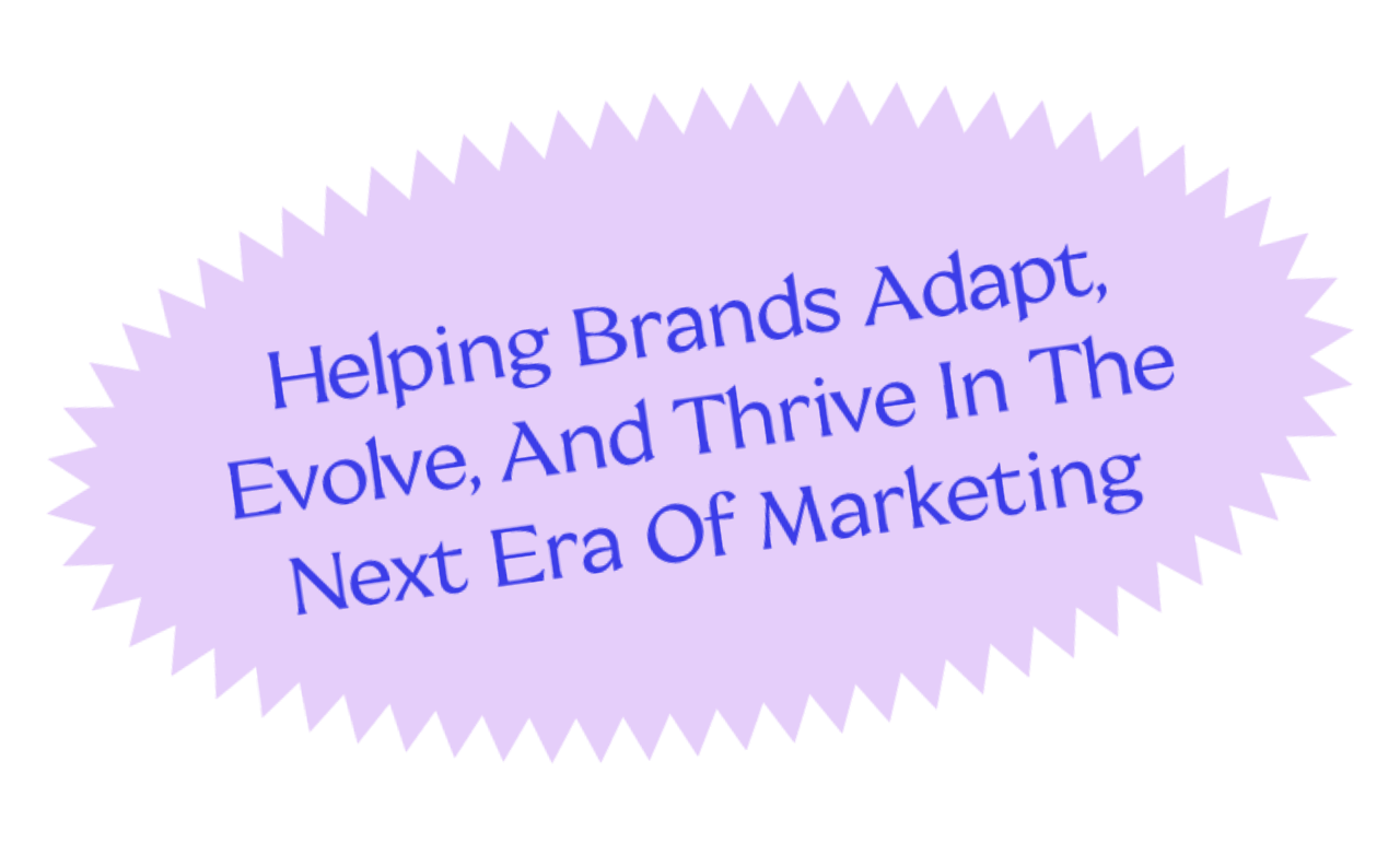 Creative marketing and strategy