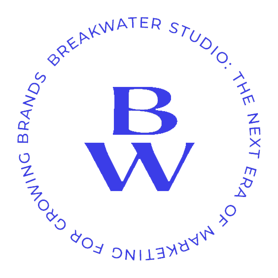 Breakwater Studio The Next Era of Marketing for Creative Brands Badge